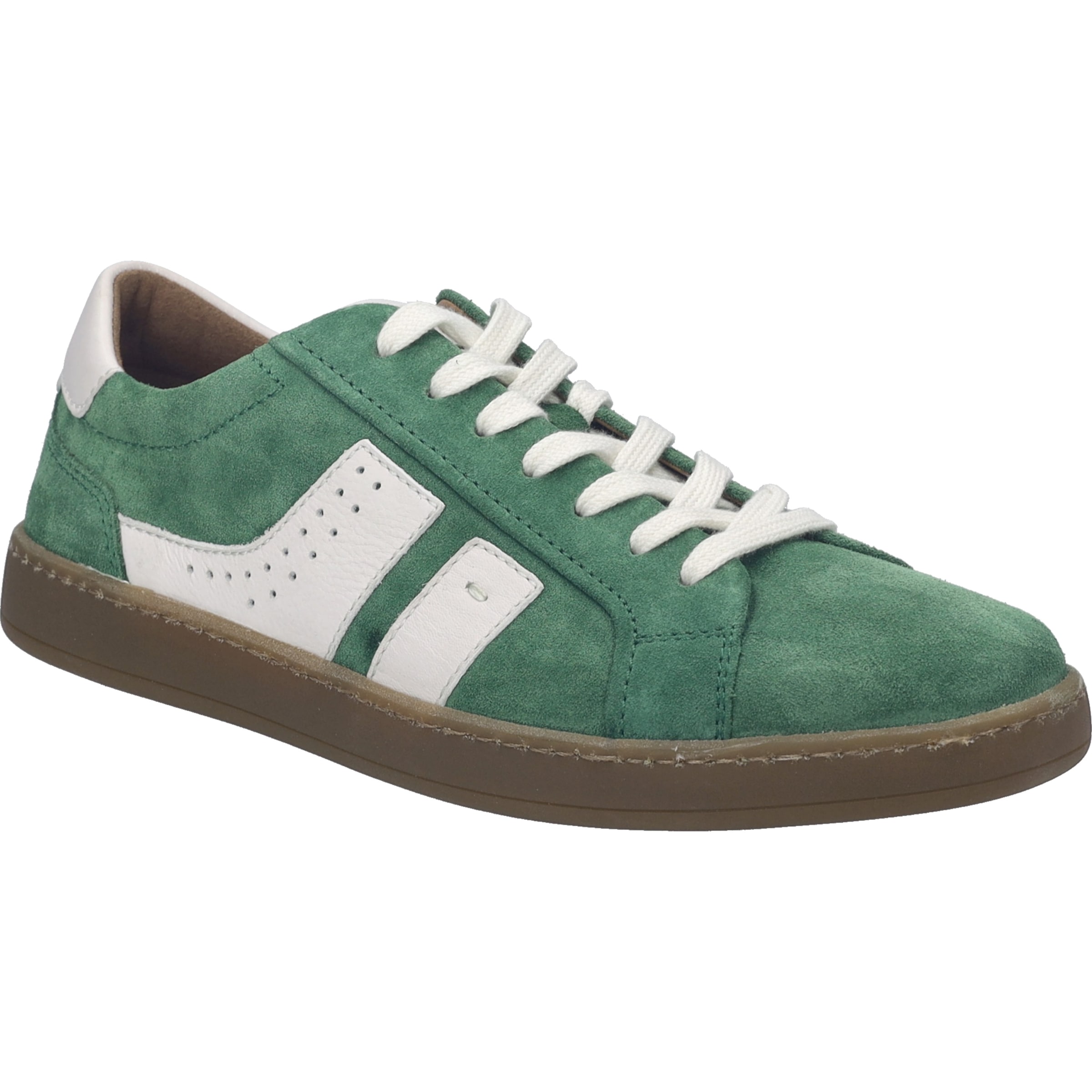 Josef Seibel Sneaker "Lio 07, grün-kombi" günstig online kaufen