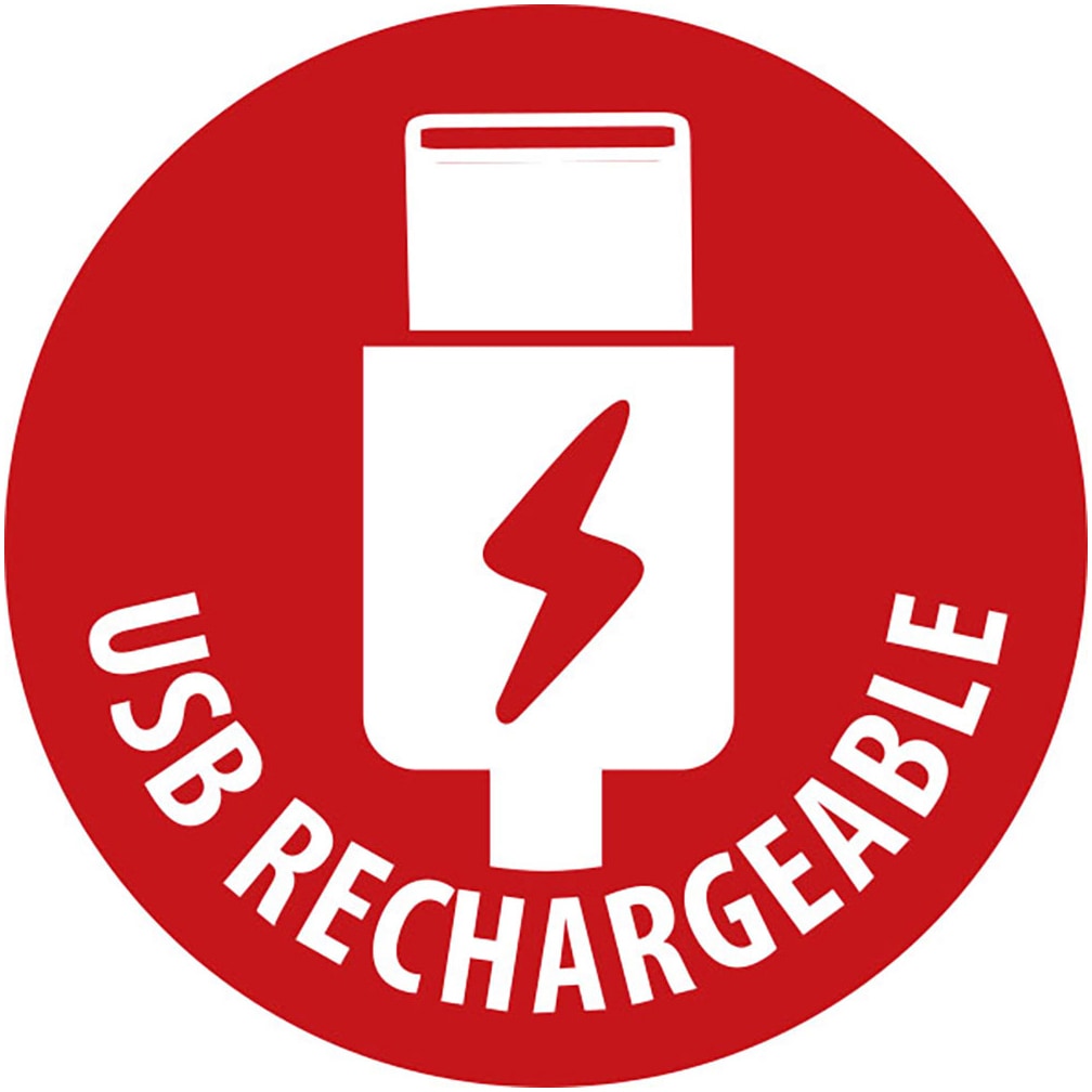 Brennenstuhl Arbeitsleuchte »Mini LED Taschenlampe MTL 600 A« LED-Modul Kaltweiß | Warmweiß | rot