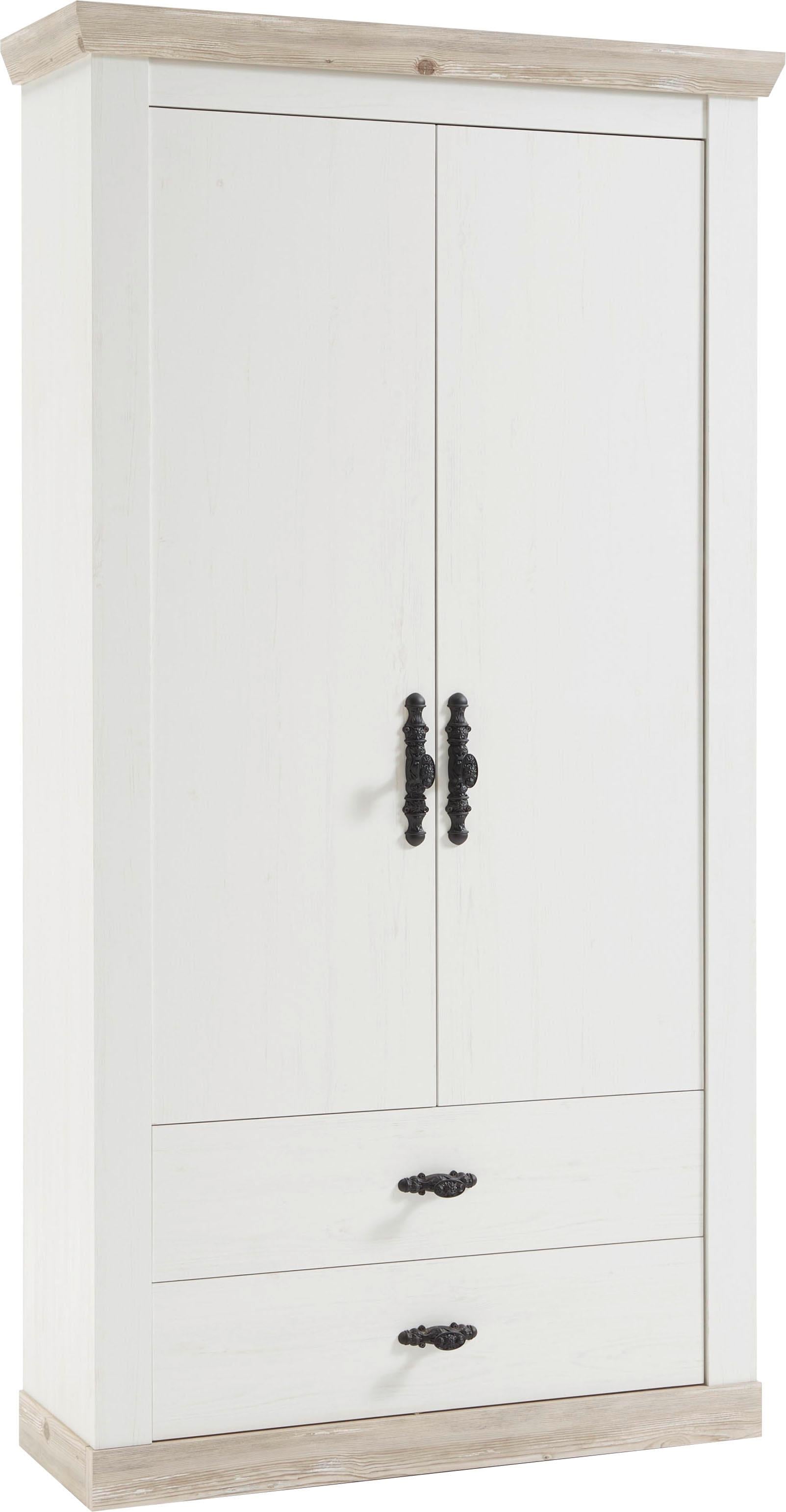 Garderobenschrank »Florenz«, Höhe ca, 200 cm