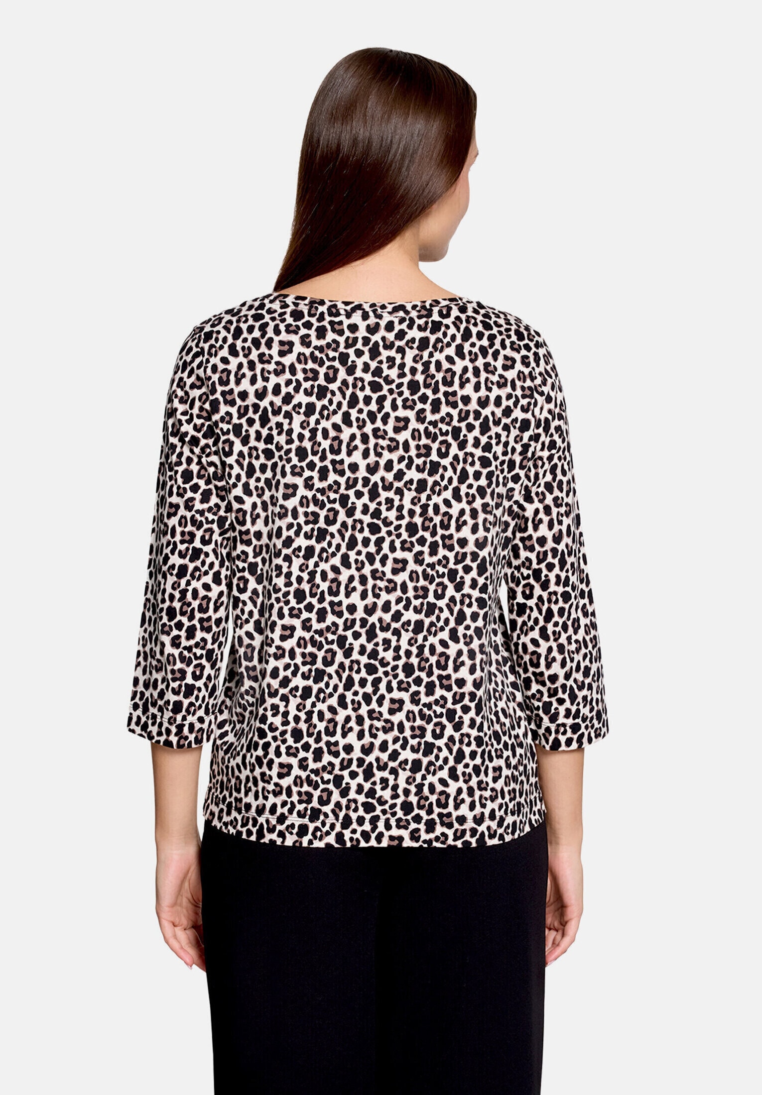 Betty Barclay 3/4-Arm-Shirt »Damen mit Placement« 1