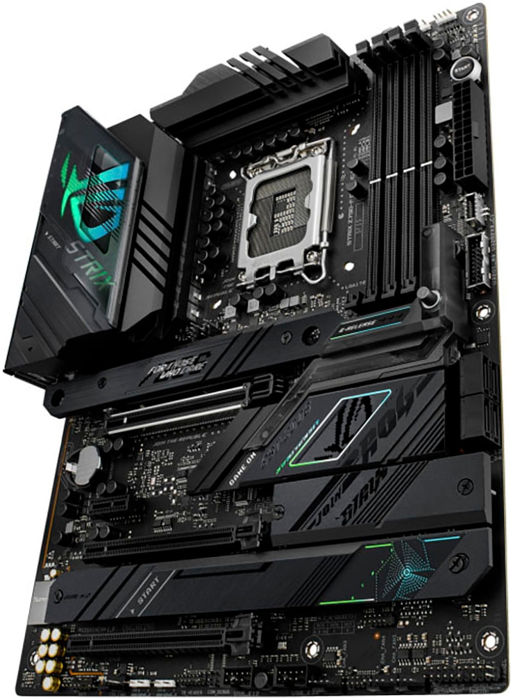 Asus Mainboard »ROG STRIX Z790-F GAMING WIFI«