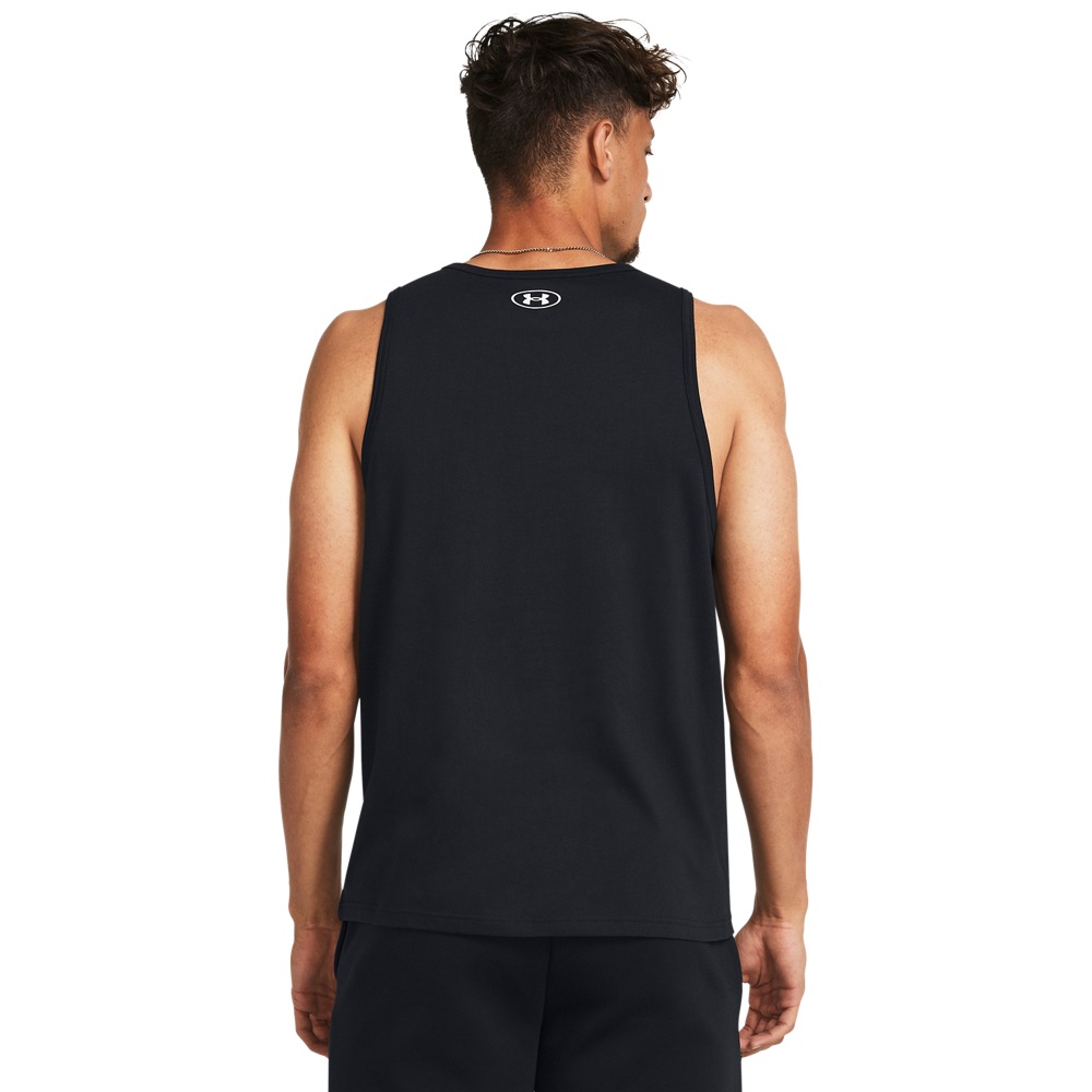 Under Armour Trainingstop "UA Sportstyle Tanktop mit Logo" leichtes Materia günstig online kaufen