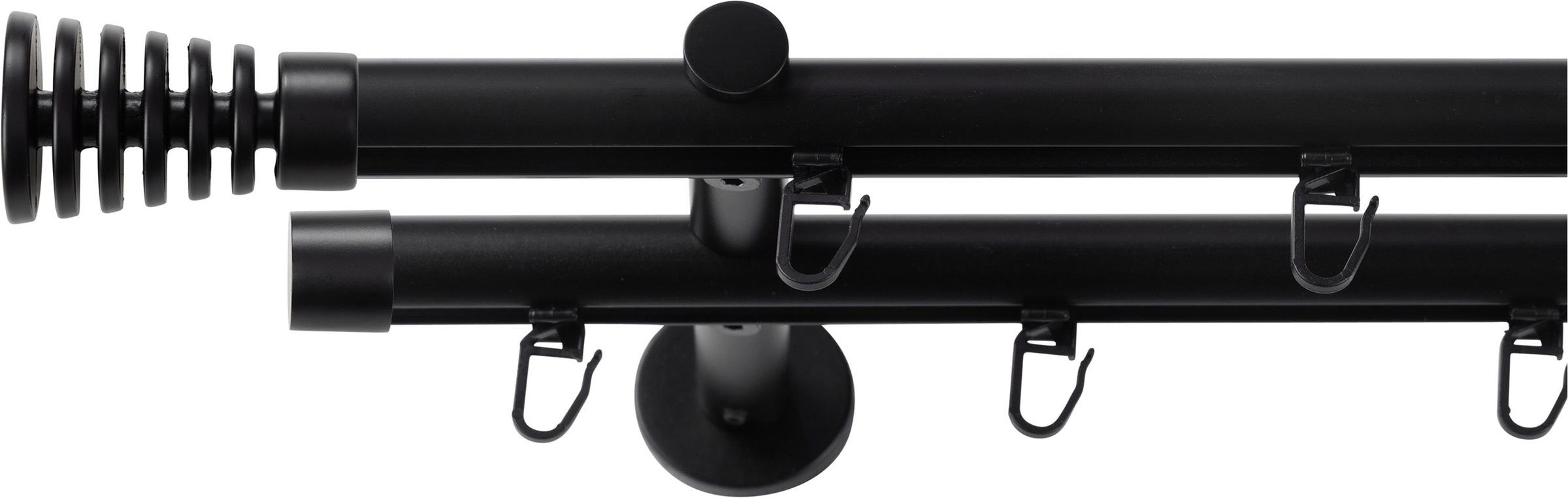 SN DECO GROUP Ø 19 mm 2 läufig-läufig Fixmaß;kürzbar