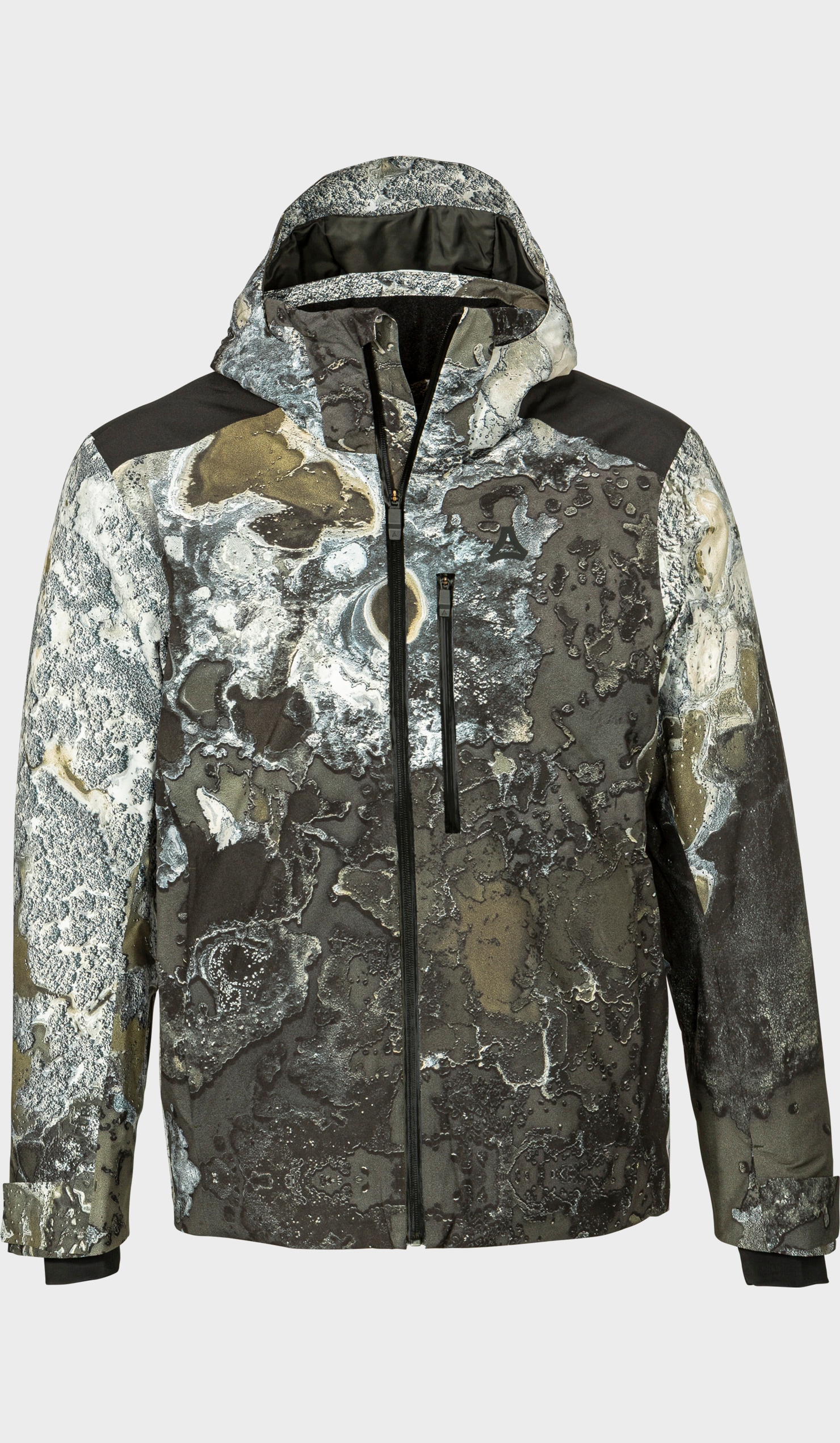 Schöffel Outdoorjacke "Schöffel X Tom Hegen JK MEN" mit Kapuze