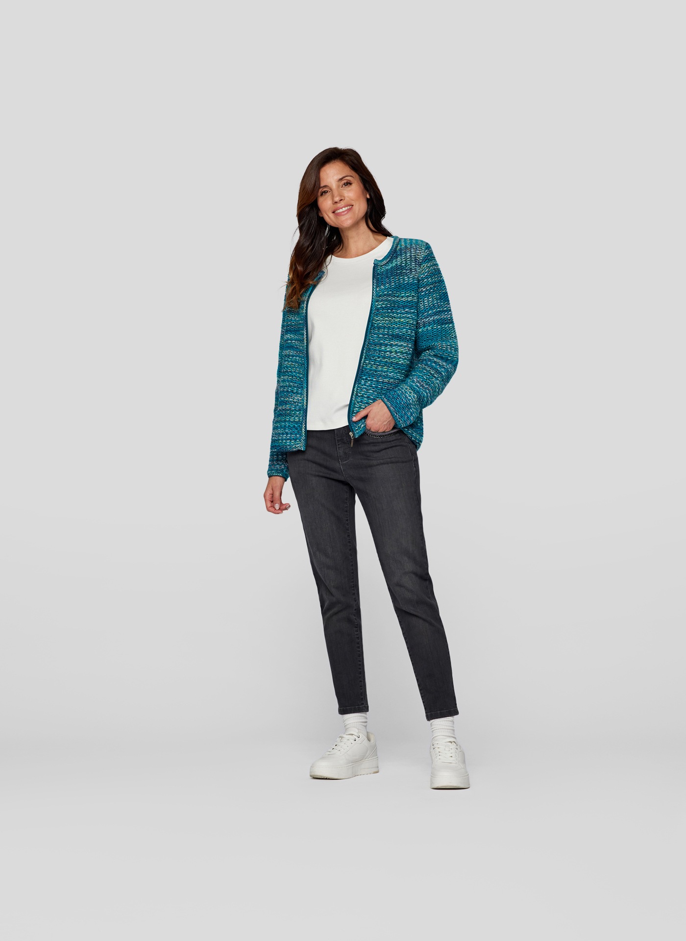 Rabe Strickjacke »Rabe«