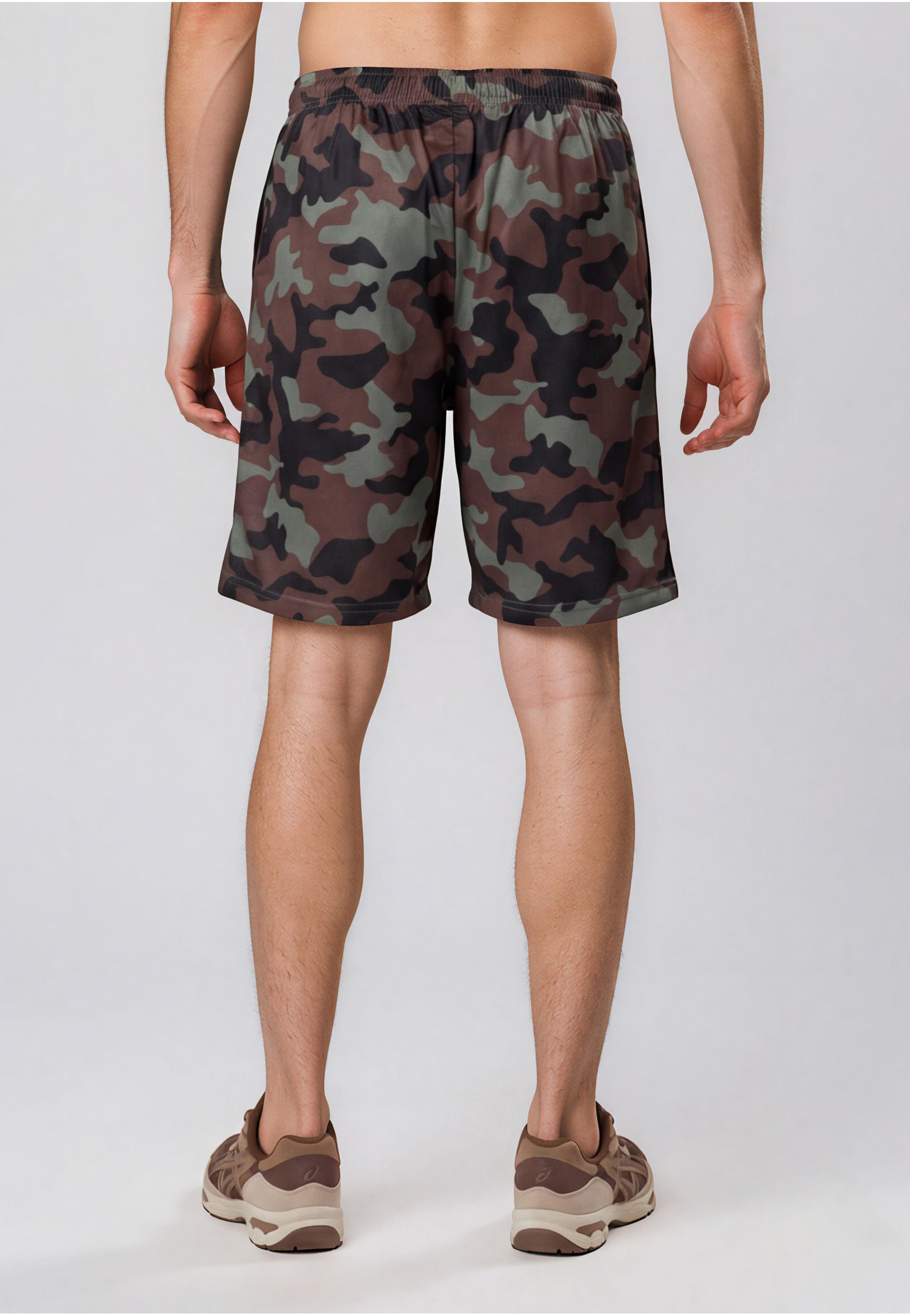 Karl Kani Trainingsshorts »Karl Kani Signature Mesh Shorts«