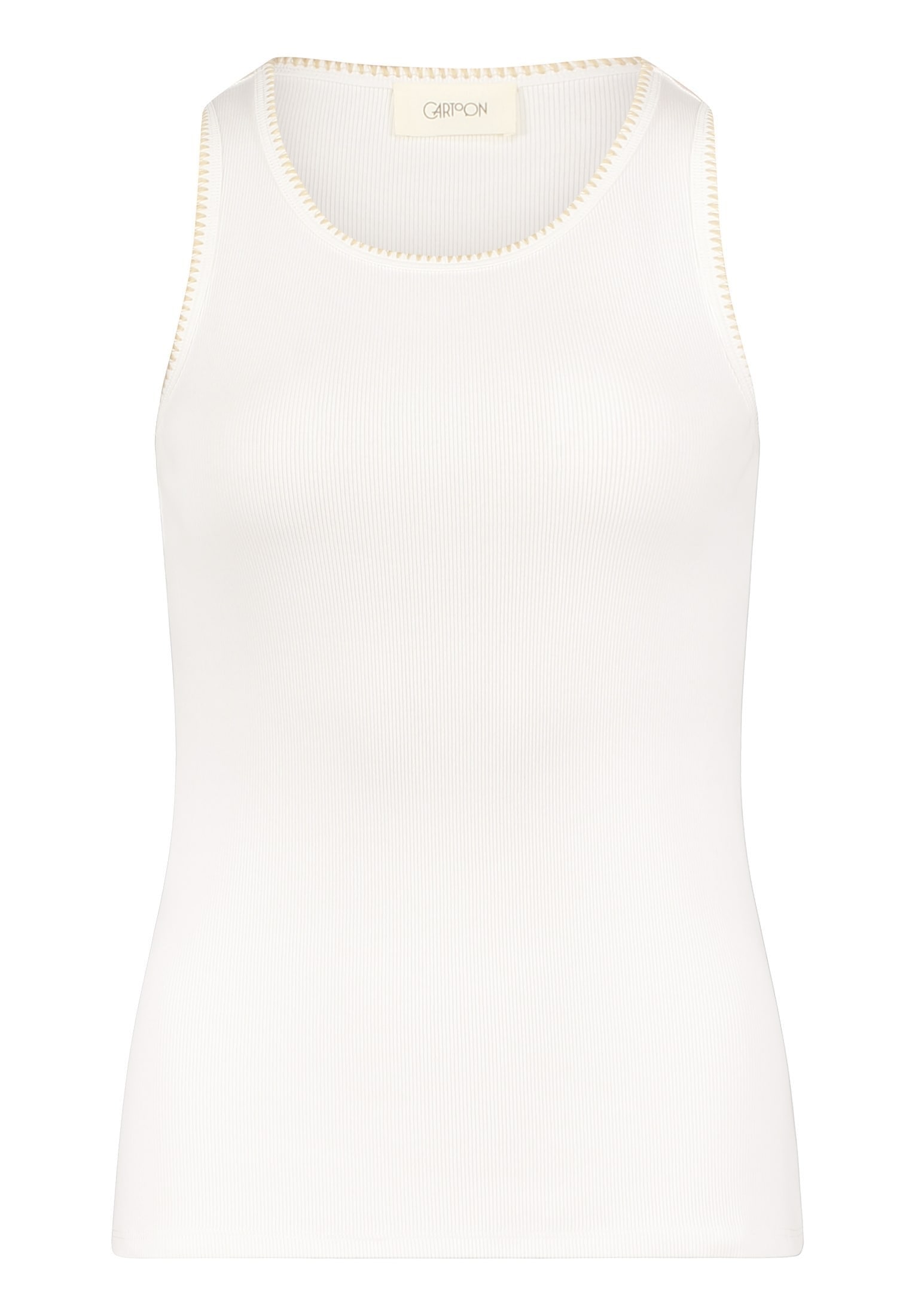 Cartoon T-Shirt »Damen mit Rundhalsausschnitt« 1 tlg.