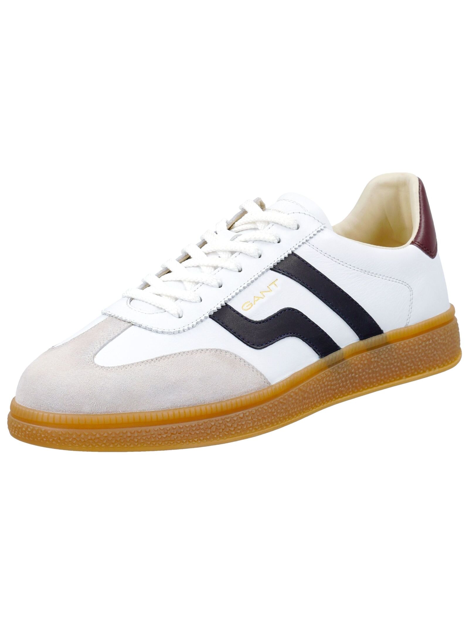 Gant Sneaker "Gant Sneaker Lederimitat/Textil" günstig online kaufen