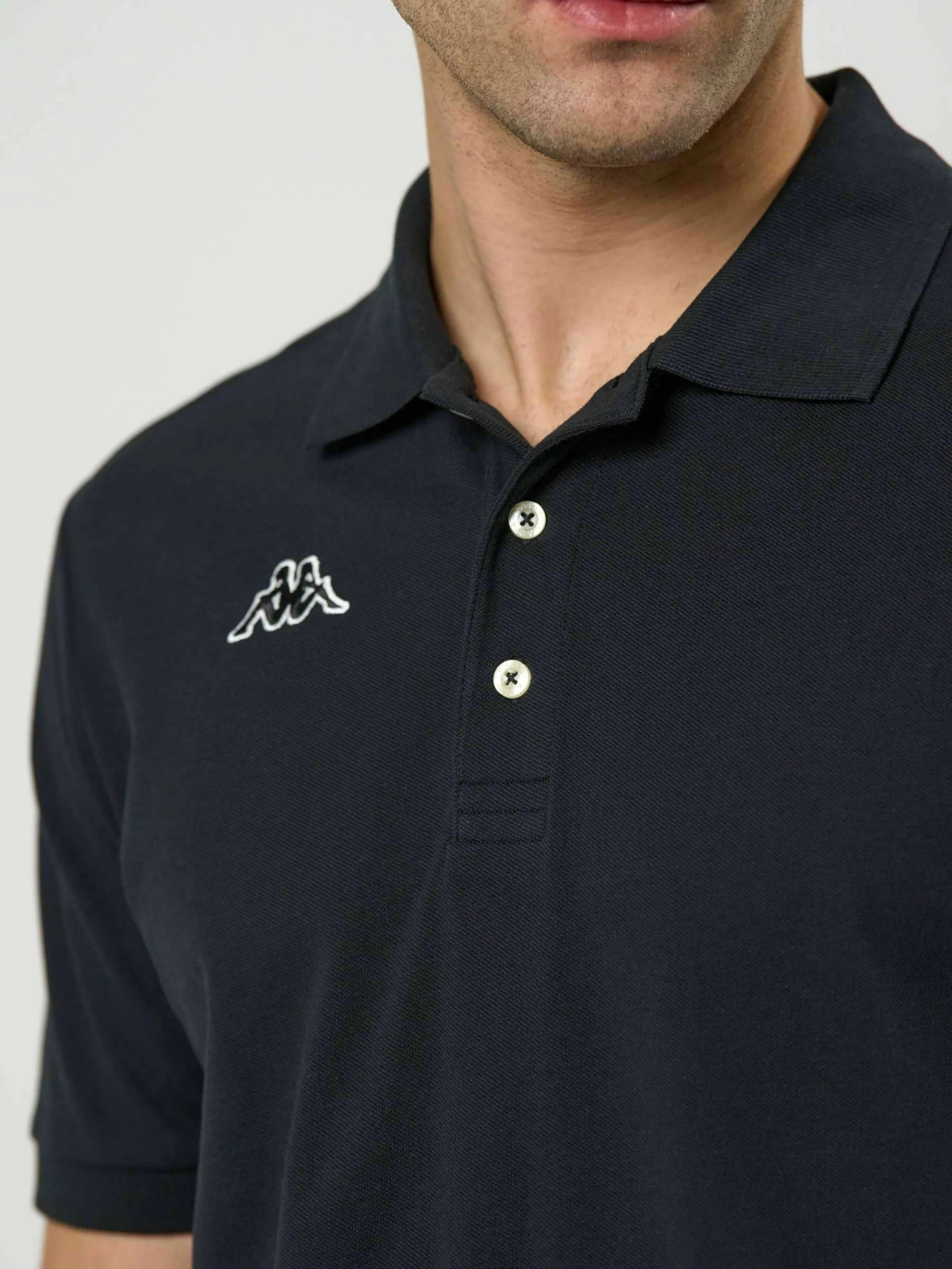Kappa Kurzarmhemd »Kappa Polo shirt Logo Maltaxita«