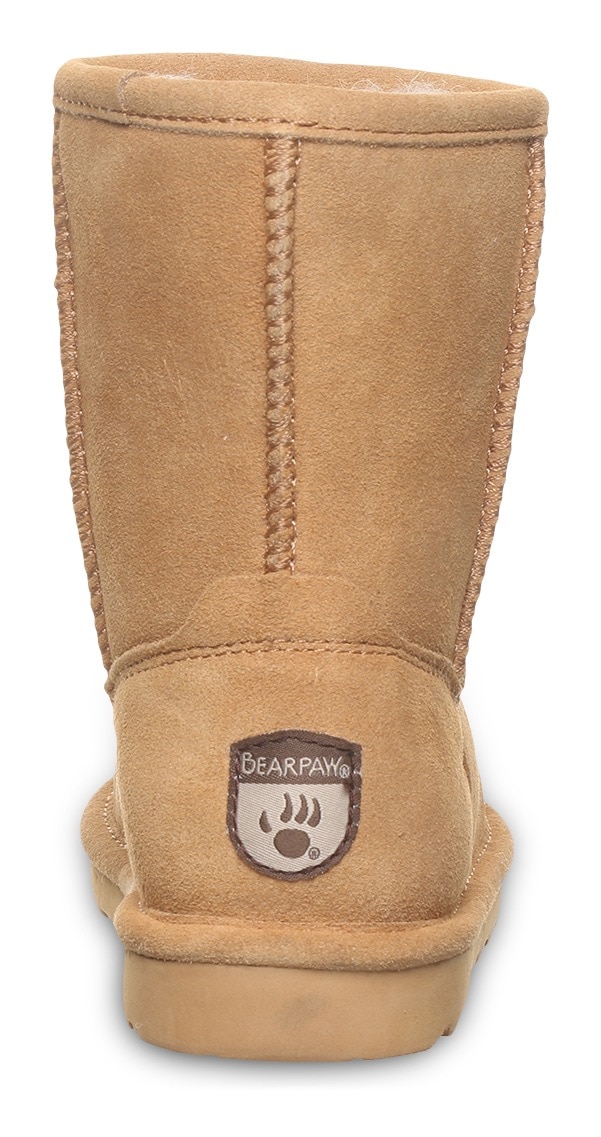 Bearpaw Winterboots »ELLE YOUTH«, Winterstiefel, Schlupfstiefel zum Schlupfen