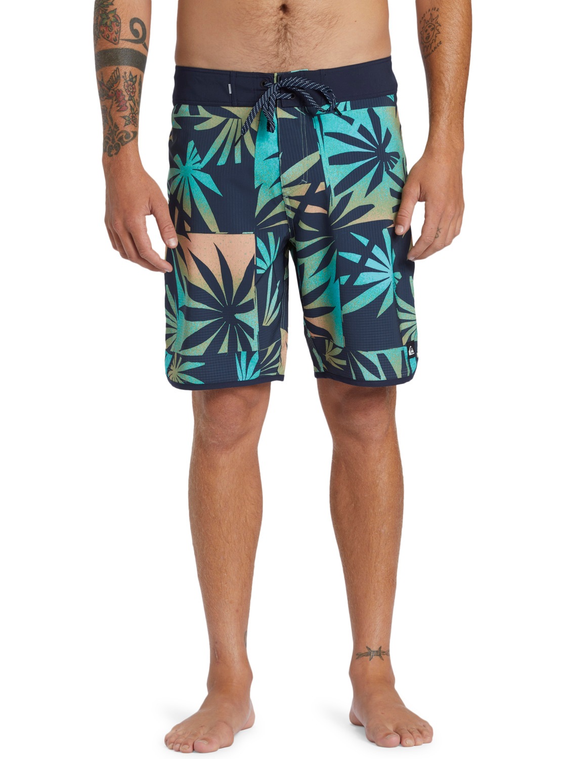 Quiksilver Boardshorts »Highline Scallop 19"«