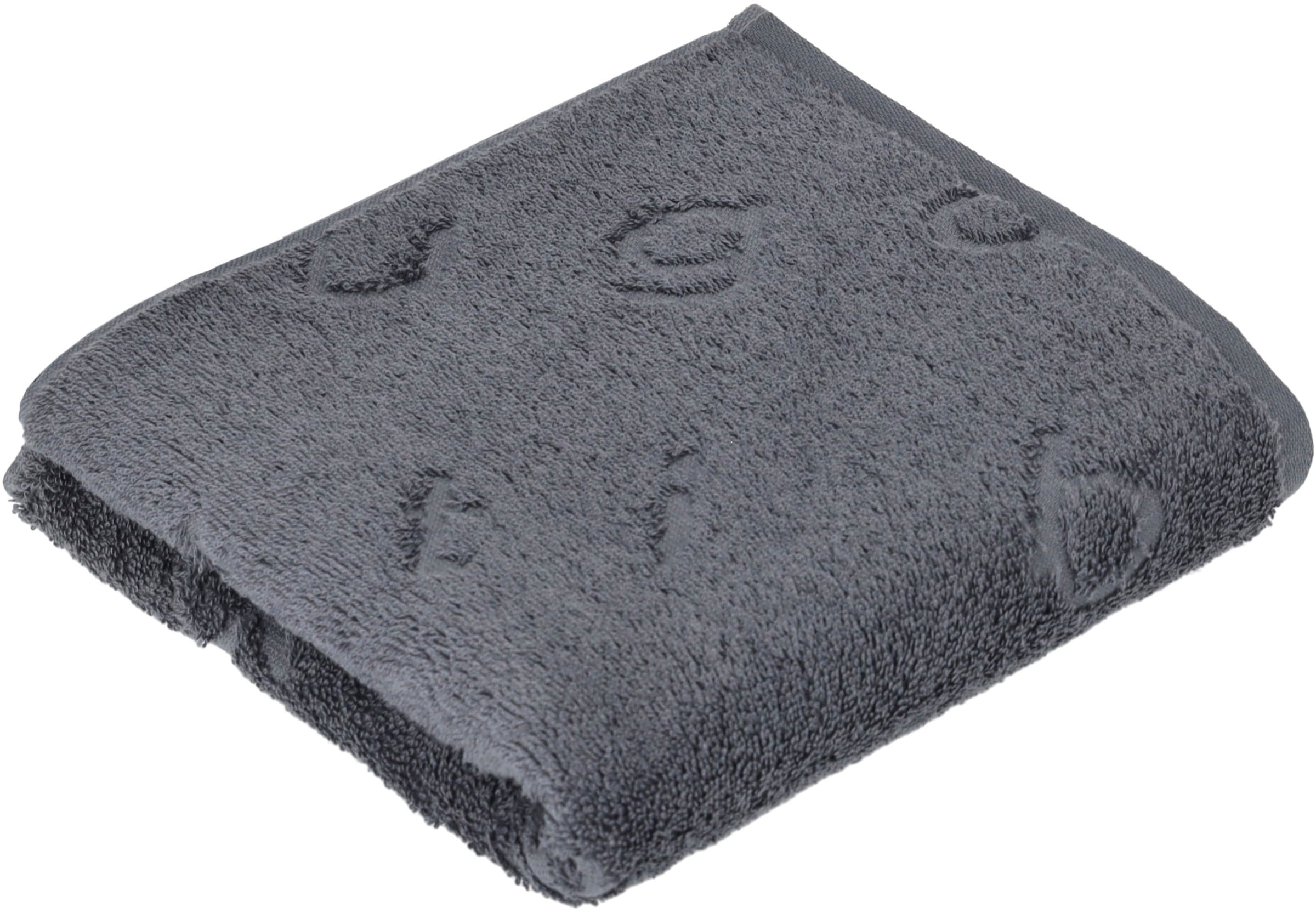 bugatti Badetuch "Trentino" all over Logoeinwebung günstig online kaufen