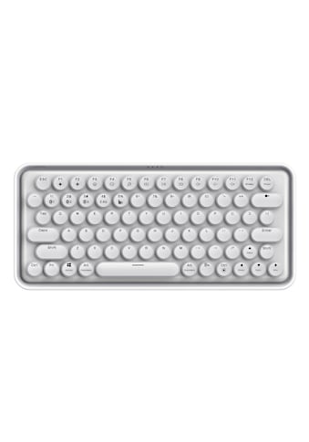 Wireless-Tastatur »Ralemo Pre 5 kabellose mechanische Tastatur, Bluetooth, 2.4 GHz«,...