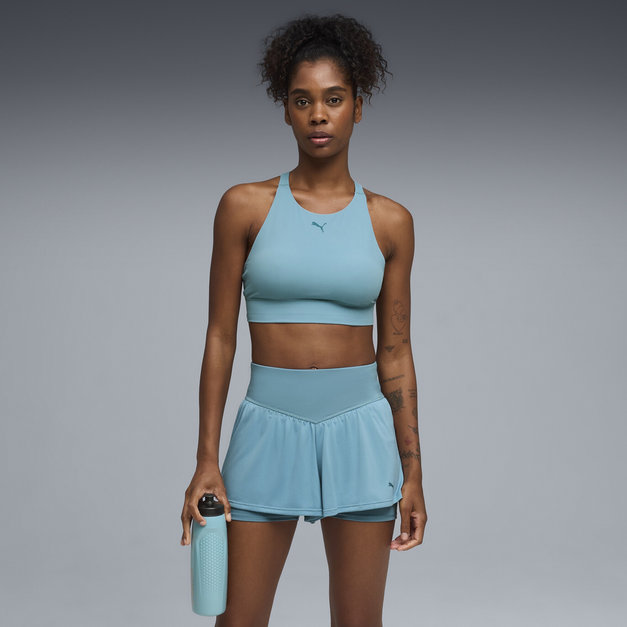 PUMA Sport-BH »SHAPELUXE High Neck BH Damen«