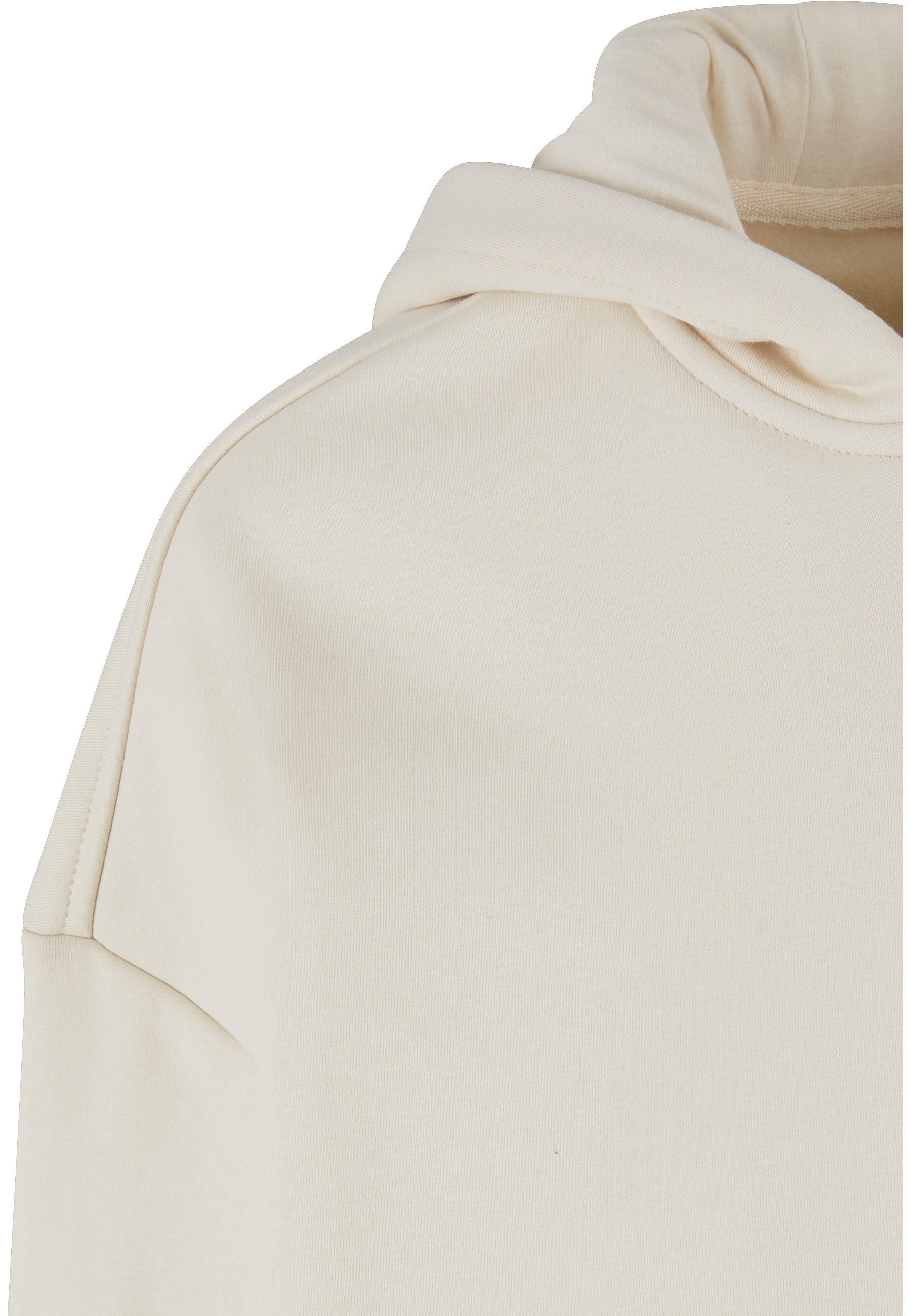 URBAN CLASSICS Kapuzenpullover »Urban Classics Damen Ladies Cozy Oversized Zip Hoody«