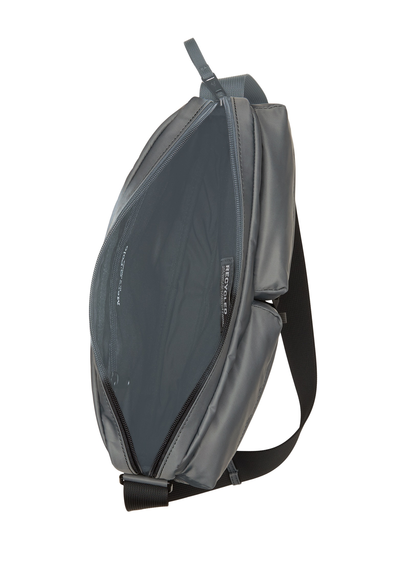 Marc O'Polo Umhängetasche »aus recyceltem Material«