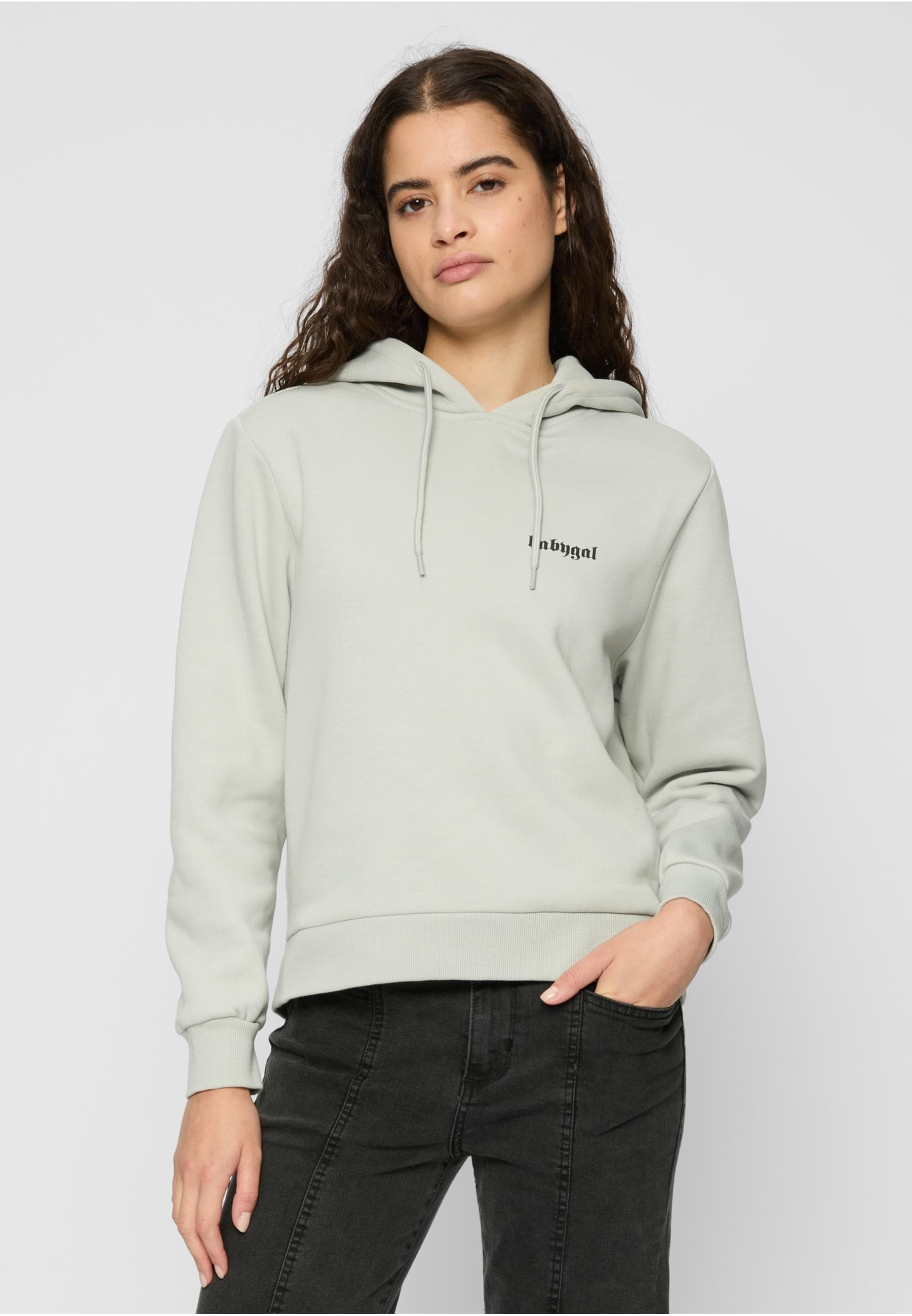 Miss Tee Kapuzenpullover »Miss Tee Babygal Hoody«, (1 tlg.)