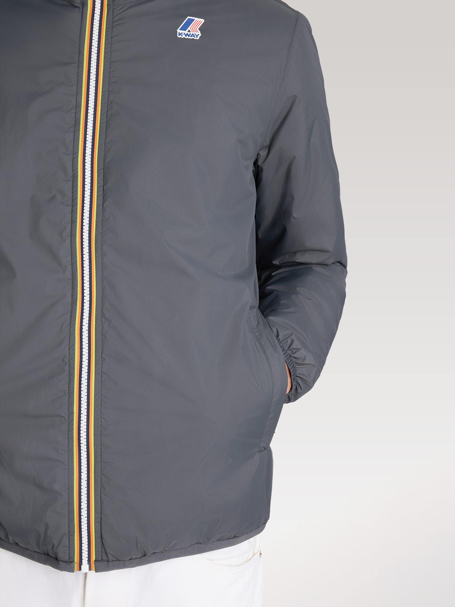 K-WAY Arbeitsjacke »K-Way Funktionsjacke LE VRAI 4.0 CLAUDE ORSETTO«