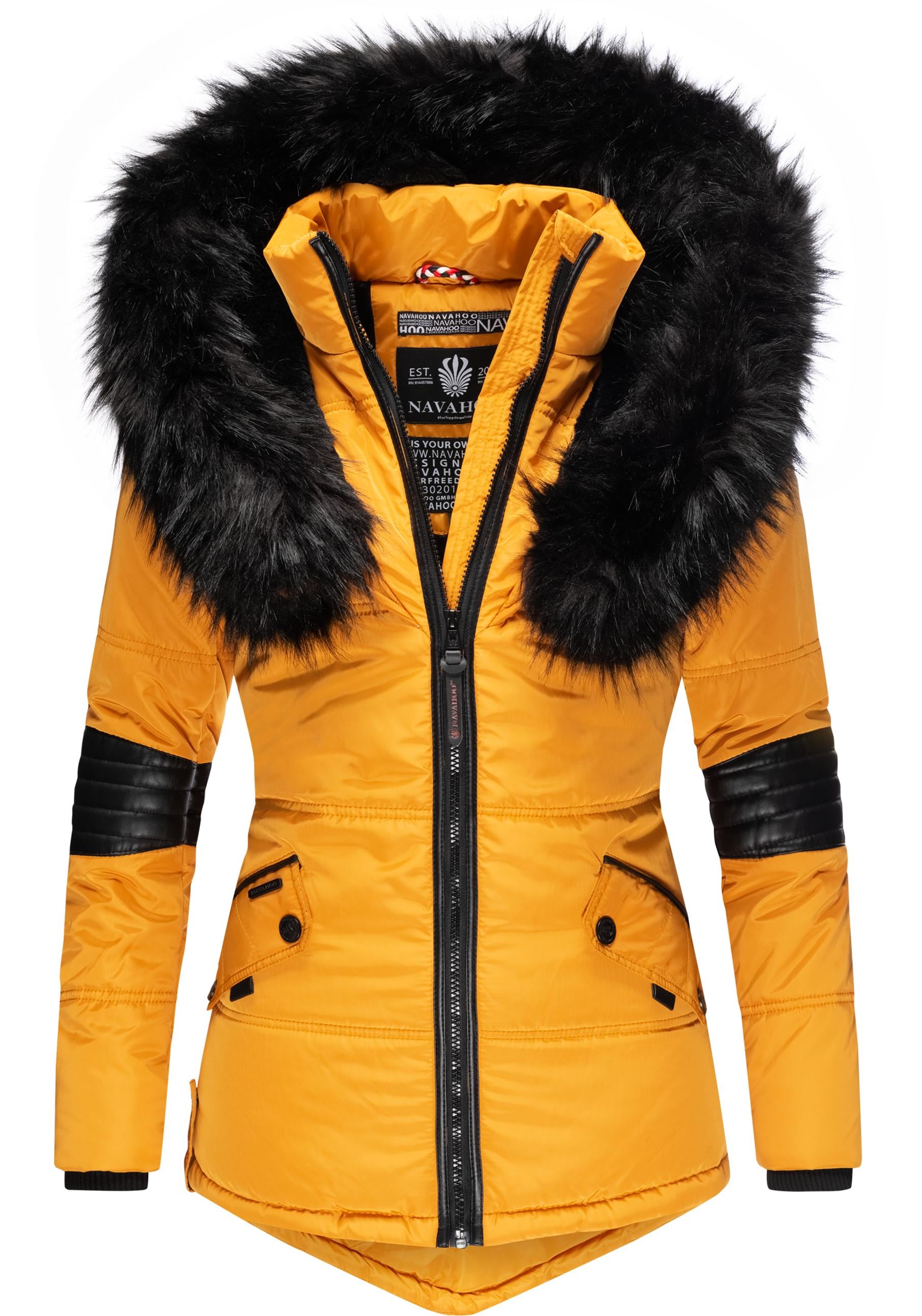 Gelbe Winterjacken für Damen online kaufen | BAUR