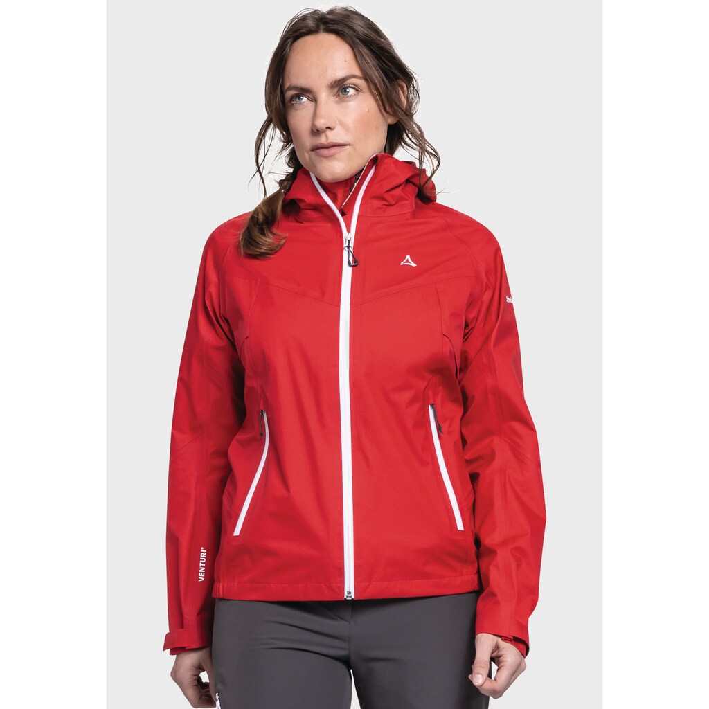 Schöffel Outdoorjacke »3L Jacket Begoro L«