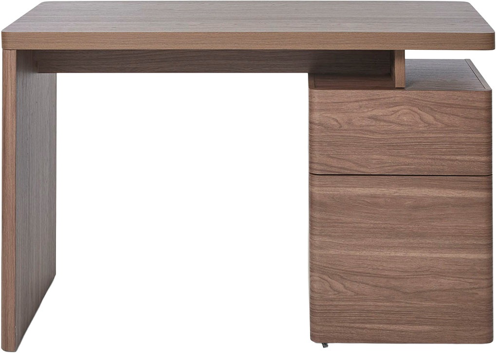 Jahnke Schreibtisch "CU-LIBRE 120" platzsparender Arbeitsplatz, 1 Schublade günstig online kaufen