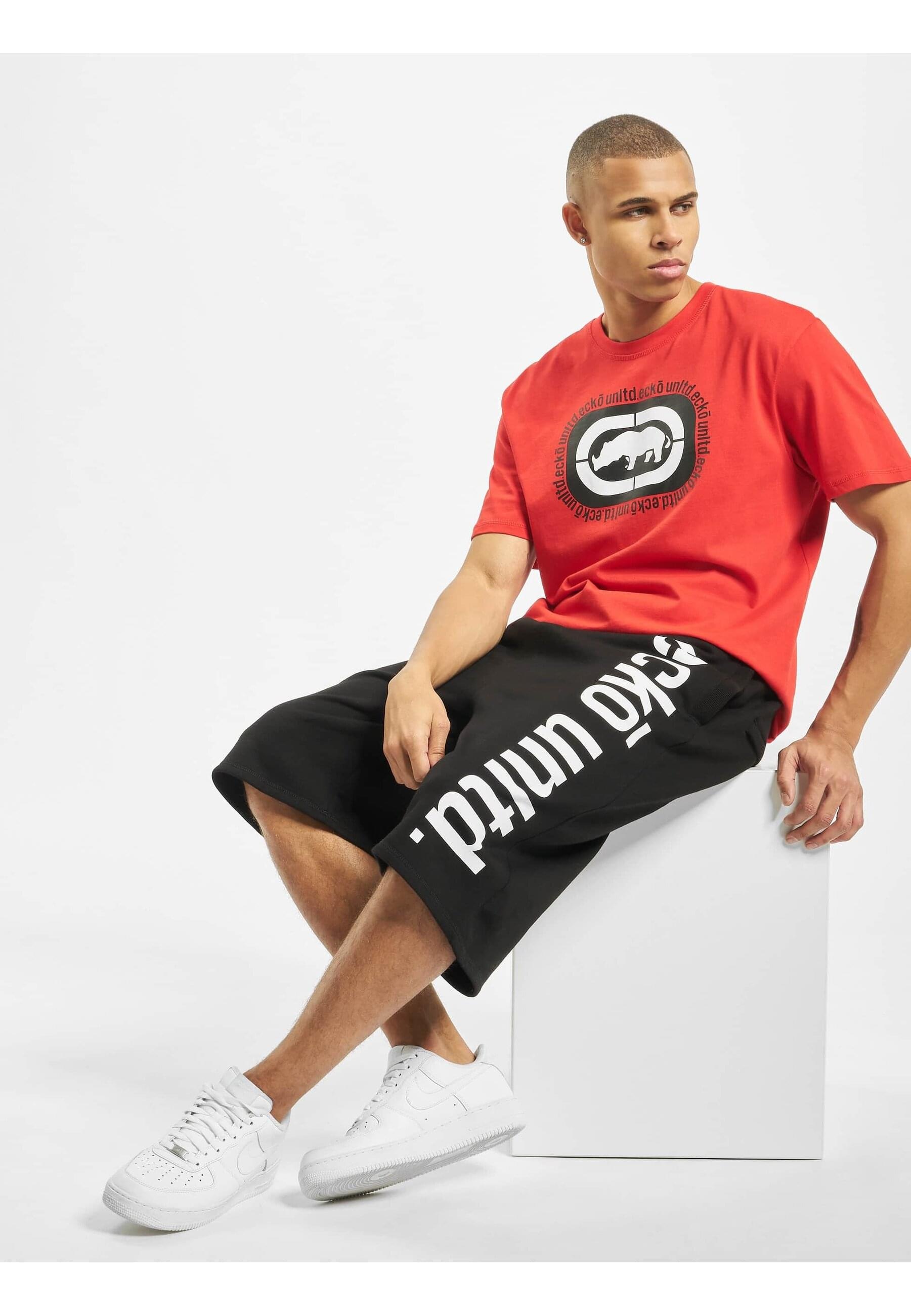 Ecko Unltd. Shorts »Ecko Unltd. Herren 2 Face Shorts«, (1 tlg.)