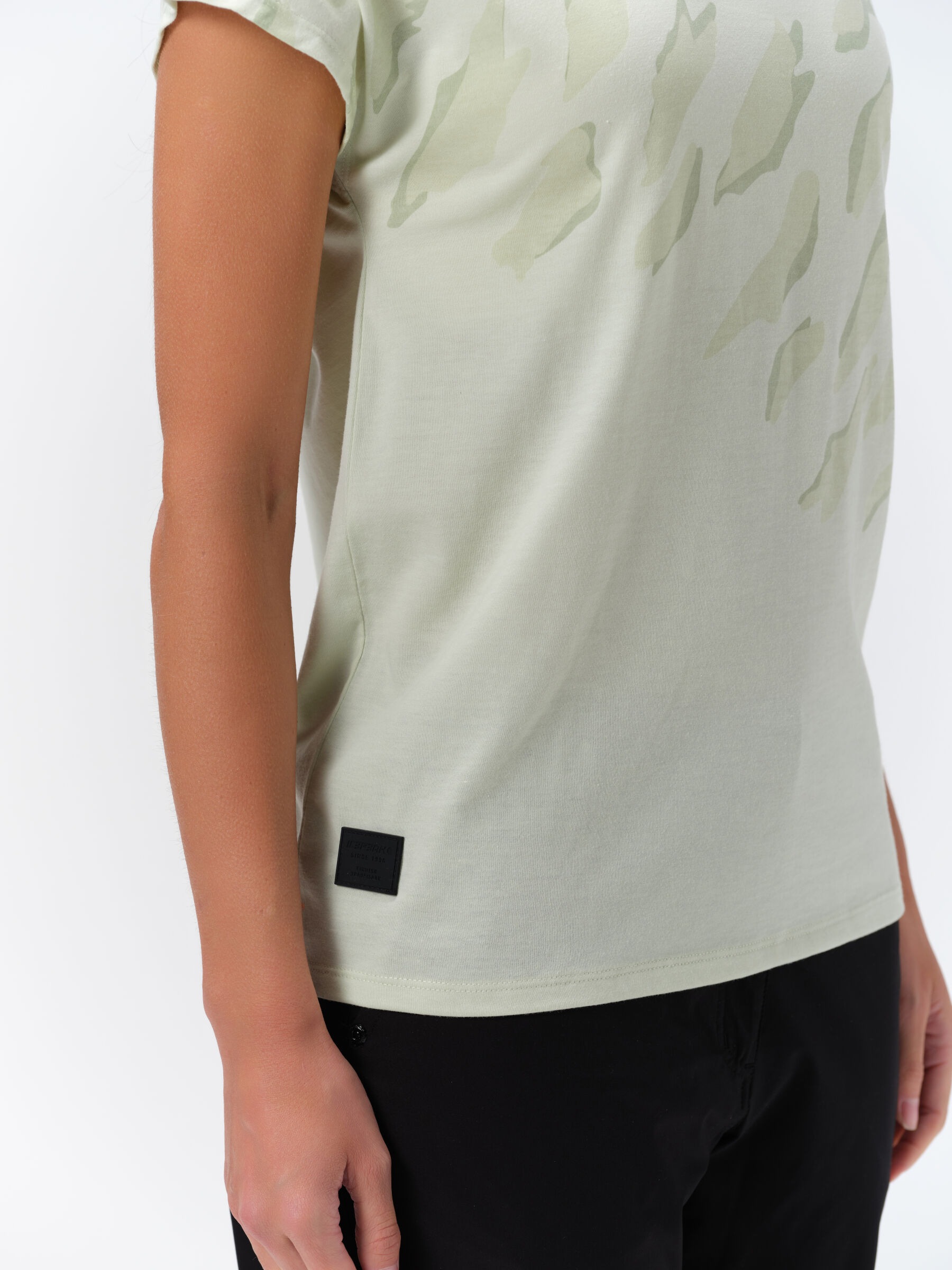 Icepeak Outdoorhemd »Icepeak T-shirt ALGOMAN«
