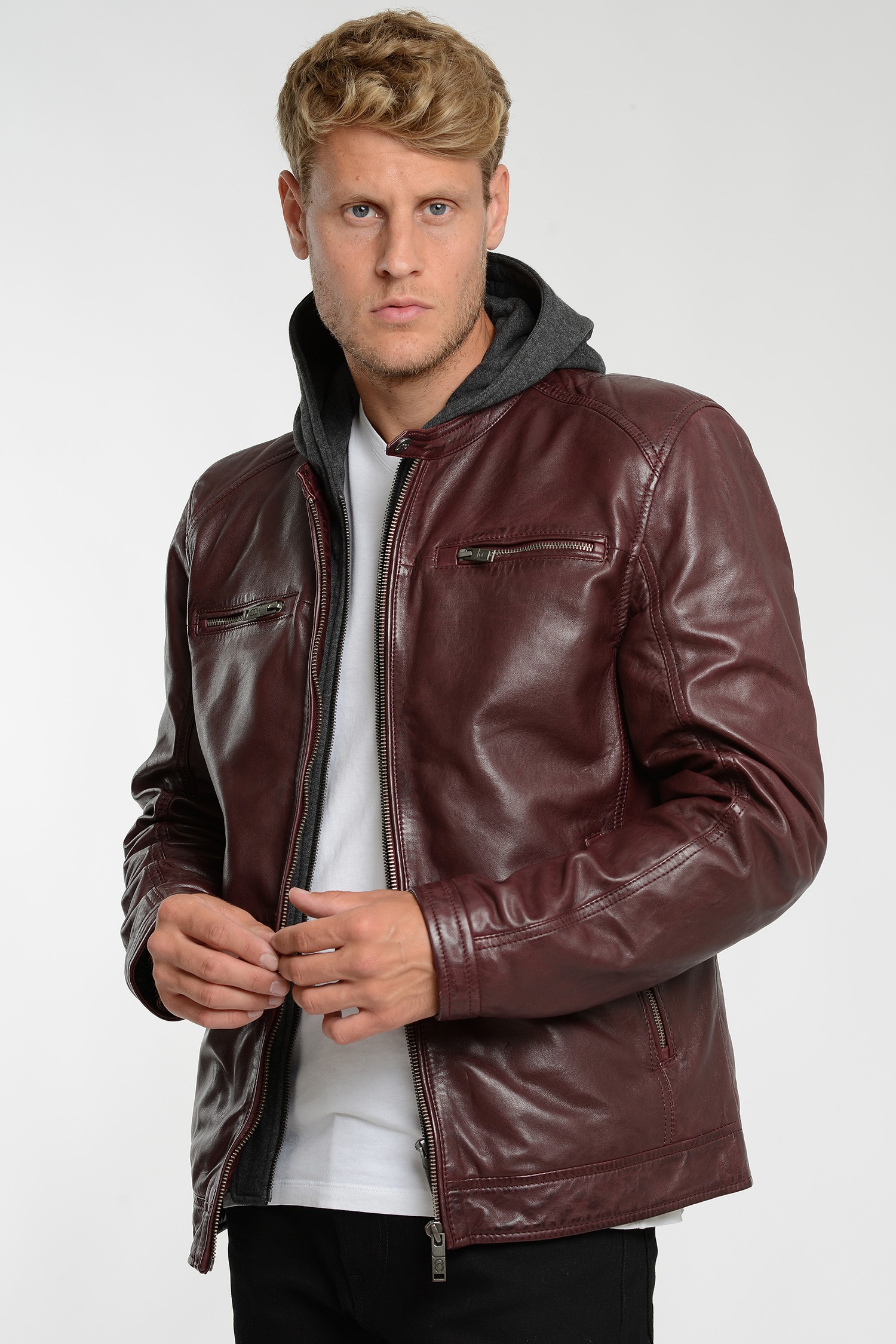 JCC Lederjacke »3102234«