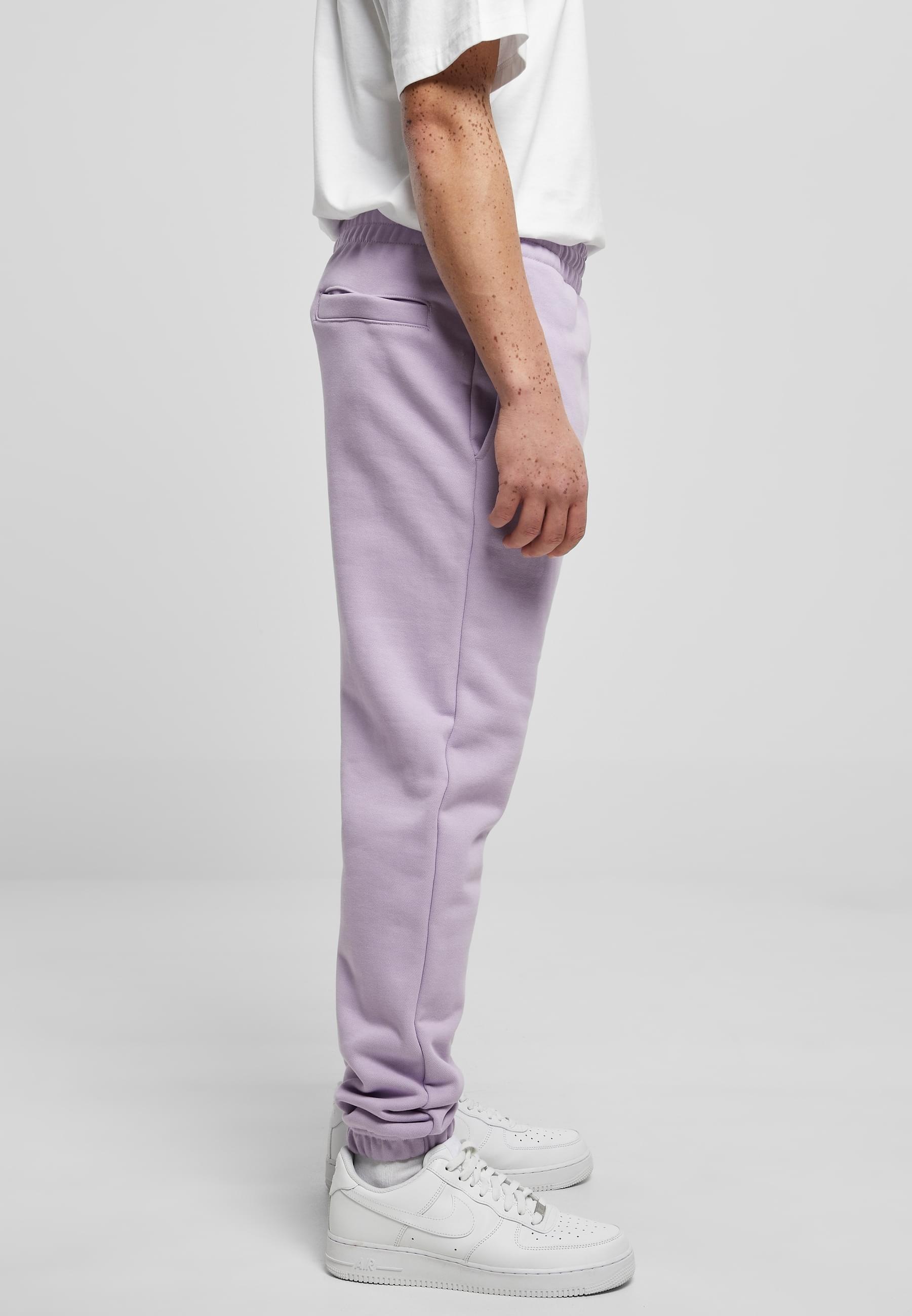 URBAN CLASSICS Stoffhose »Urban Classics Herren Ultra Heavy Sweatpants«, (1 tlg.)