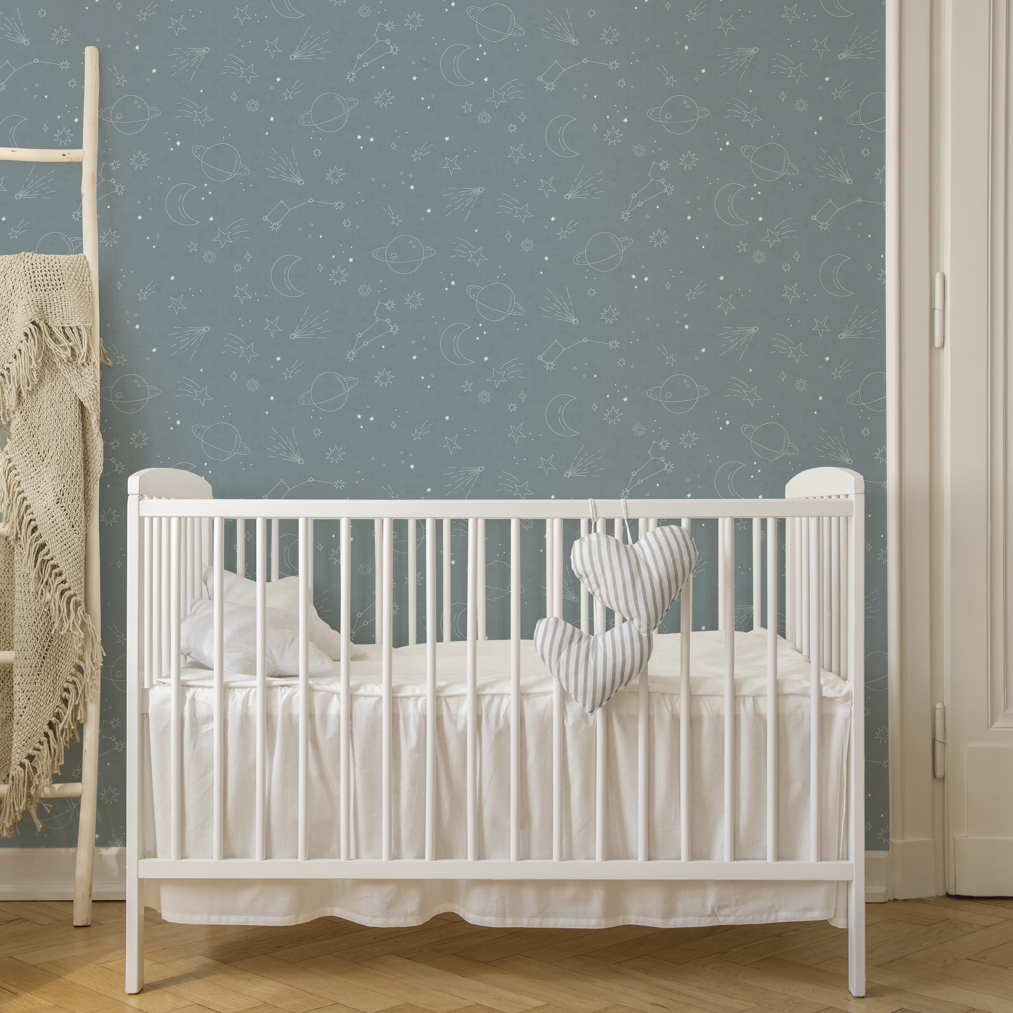 Superfresco Easy Vliestapete »Kosmos & Universum«, Motiv, Design Tapeten