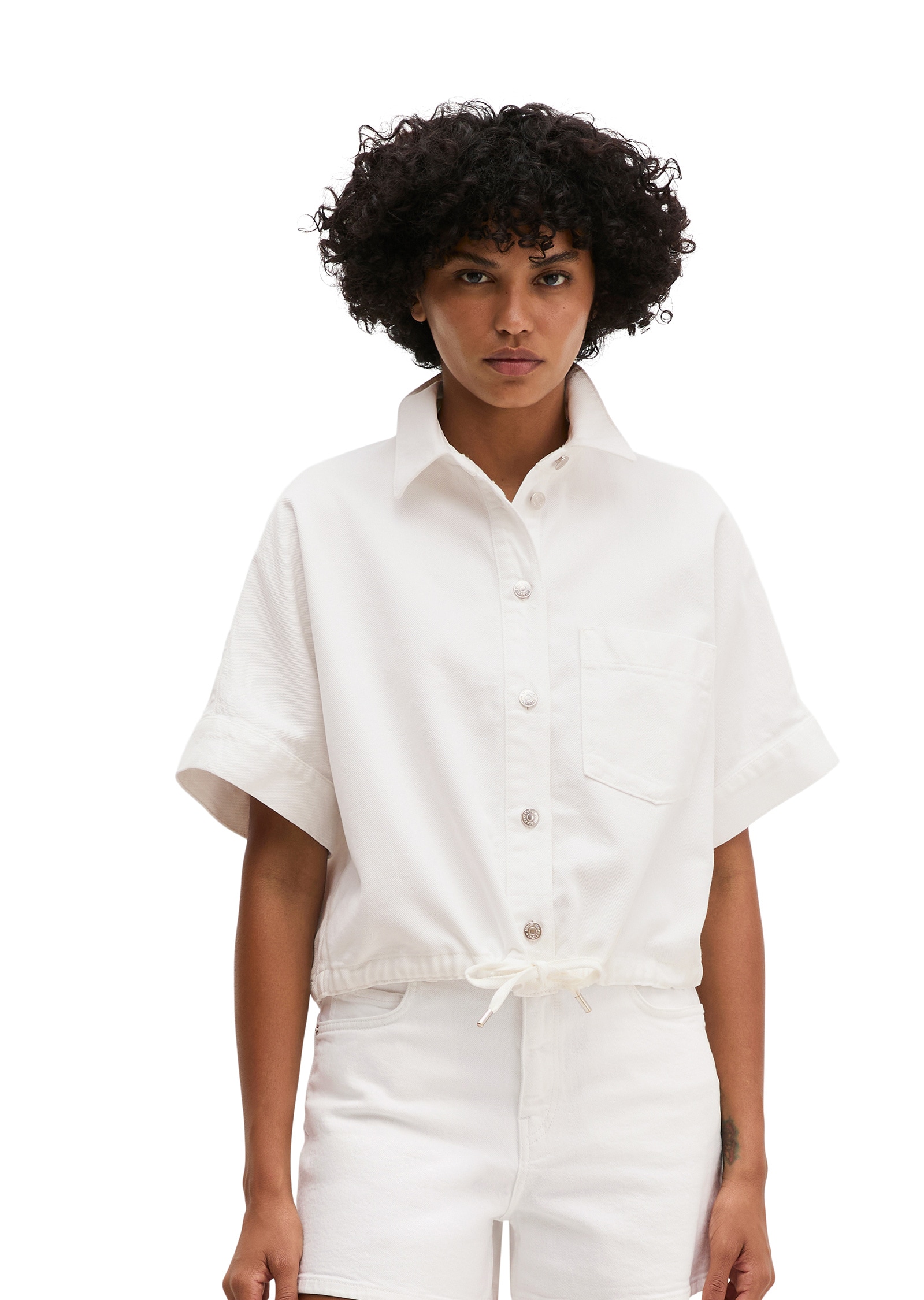 Marc OPolo "aus Organic-Cotton-Lyocell-Mix"