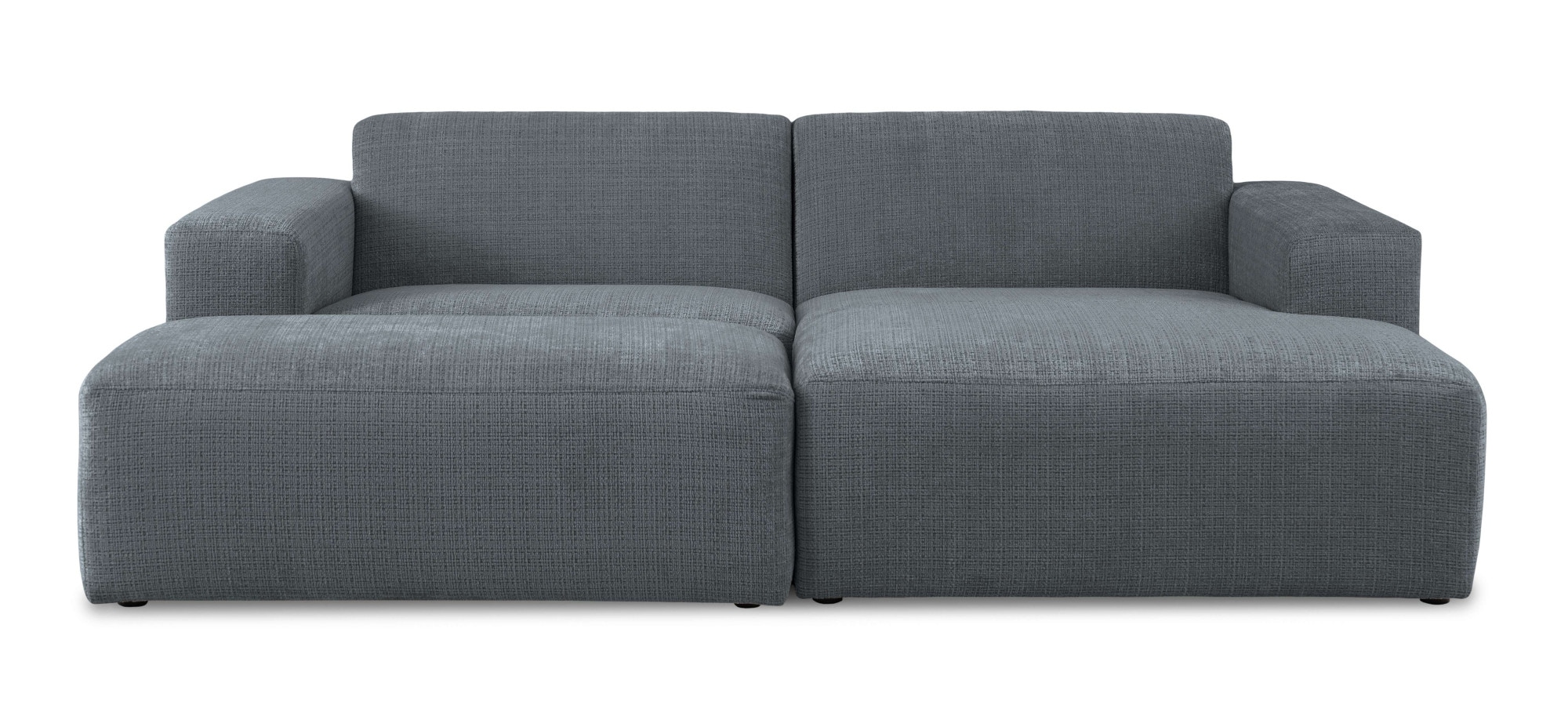 INOSIGN Ecksofa "Koa,228cm, L-Form, Modulsofa, Webstoff, Cord, Struktur, Ch günstig online kaufen