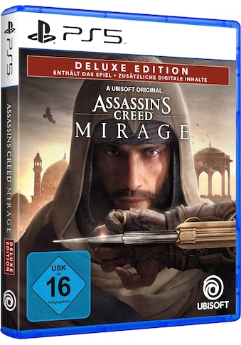 UBISOFT Spielesoftware »Assassin's Creed Mirag...