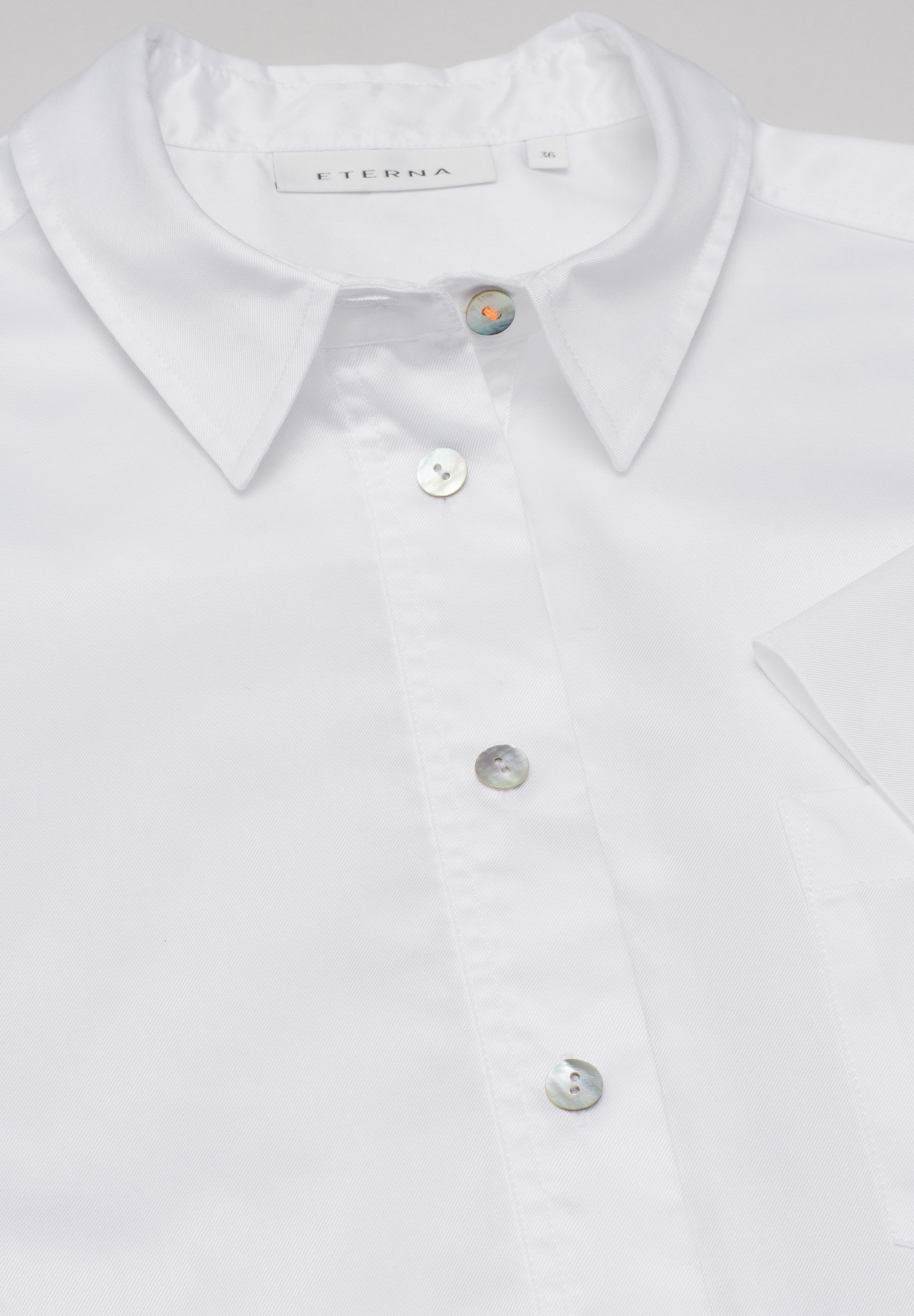 Eterna Blusenkleid »REGULAR FIT«