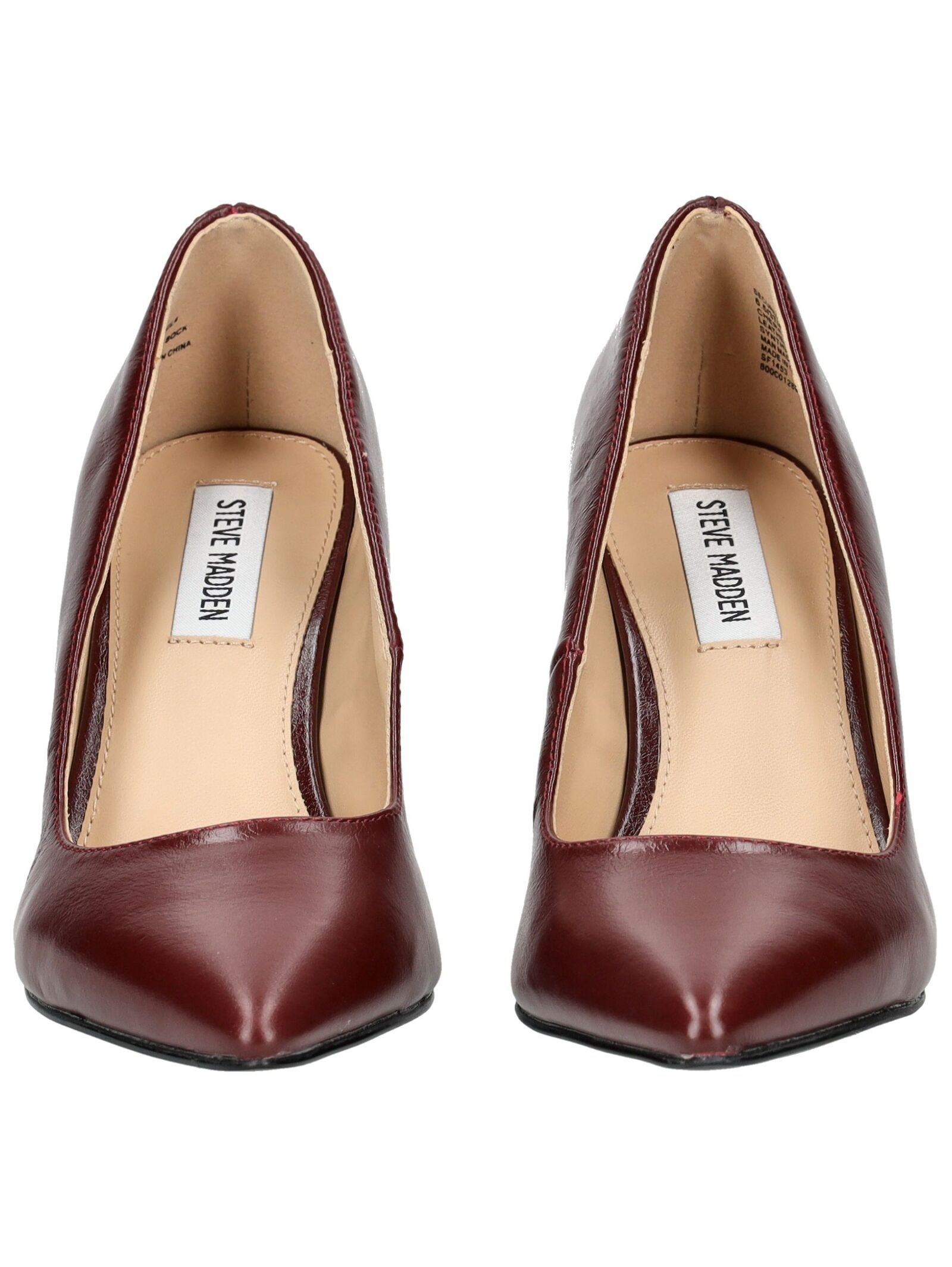 STEVE MADDEN High-Heel-Pumps »STEVE MADDEN Pumps Leder«