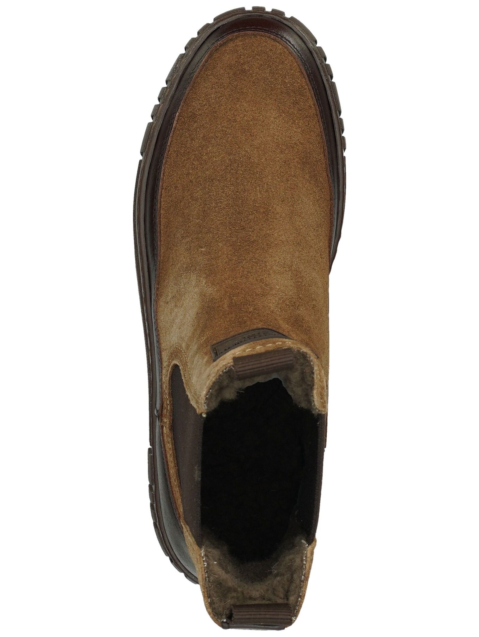 Gant Stiefelette »Gant Stiefelette Leder/Textil«