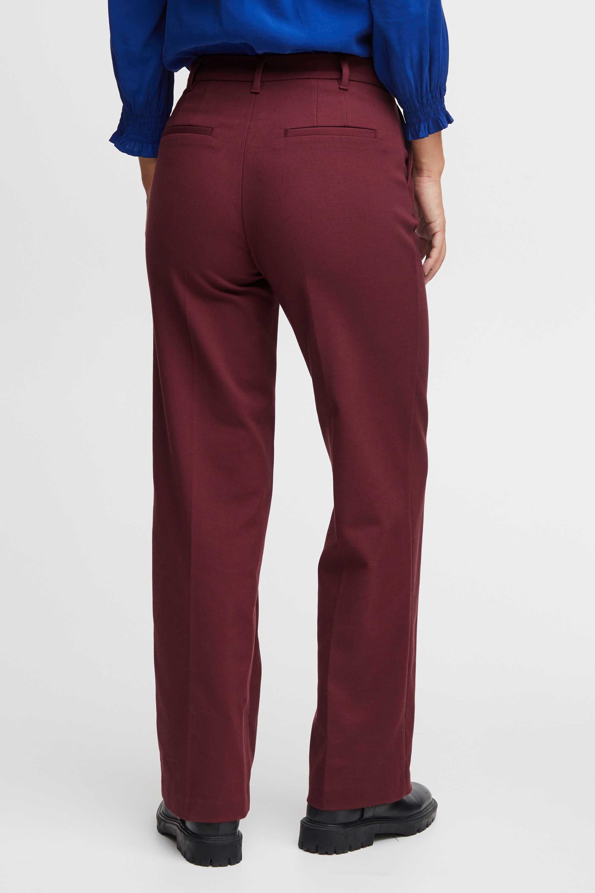 Pulz Jeans Stoffhose »Damen Casual PZBINDY«