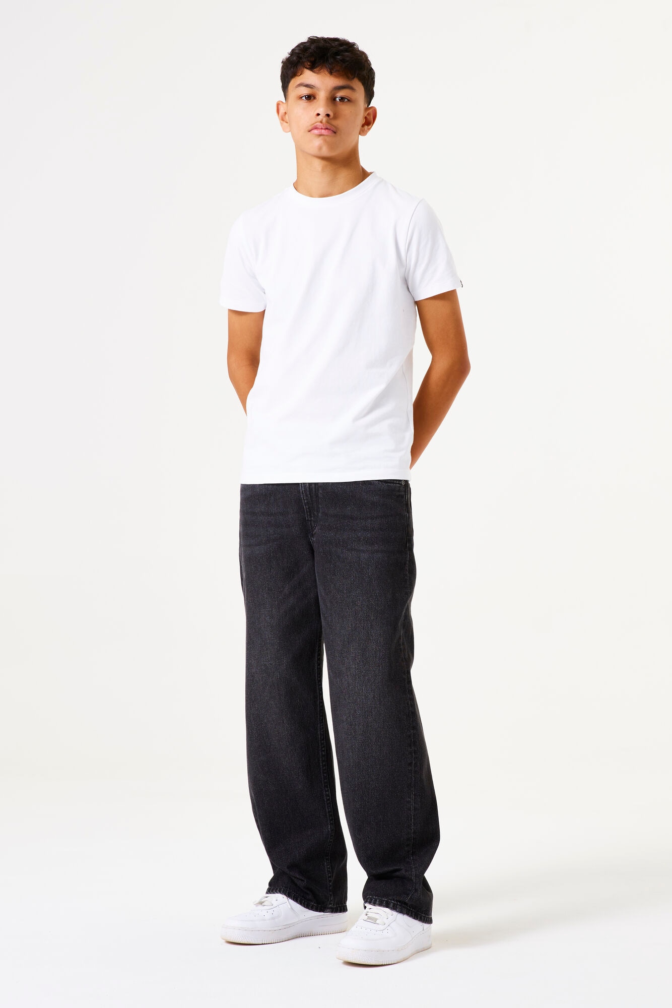 Garcia Straight-Jeans "JAYSEN" im Five-Pocket Style, for Boys