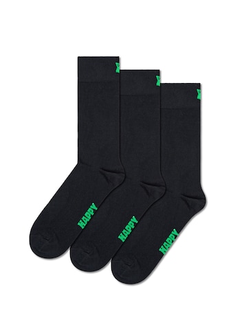Happy Socks  Socken (Set 3 poros)