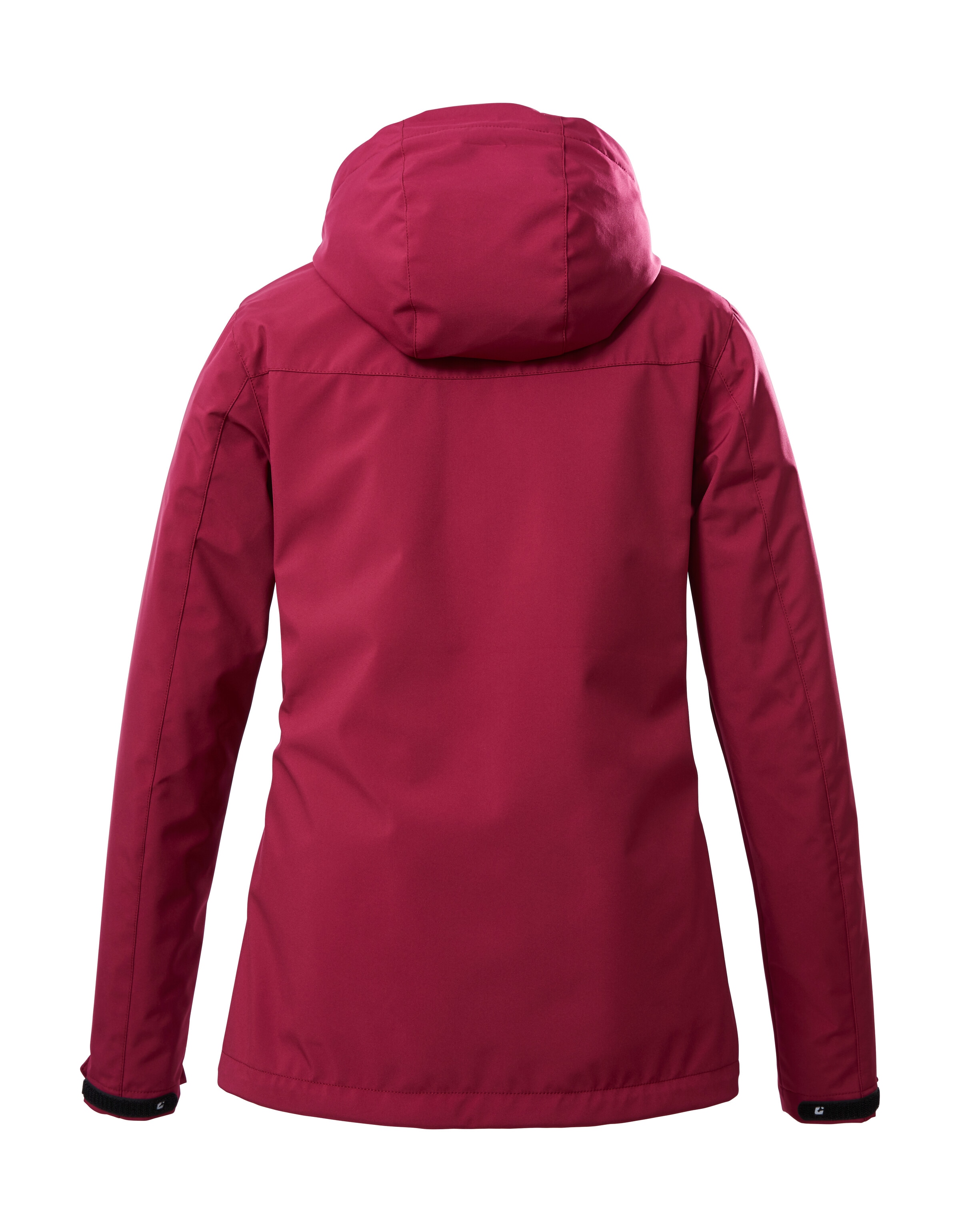 Killtec Softshelljacke »KOS 89 WMN SFTSHLL JCKT«, Damen Softshelljacke: Wind-und wasserdicht, atmungsaktiv, PFAS-frei