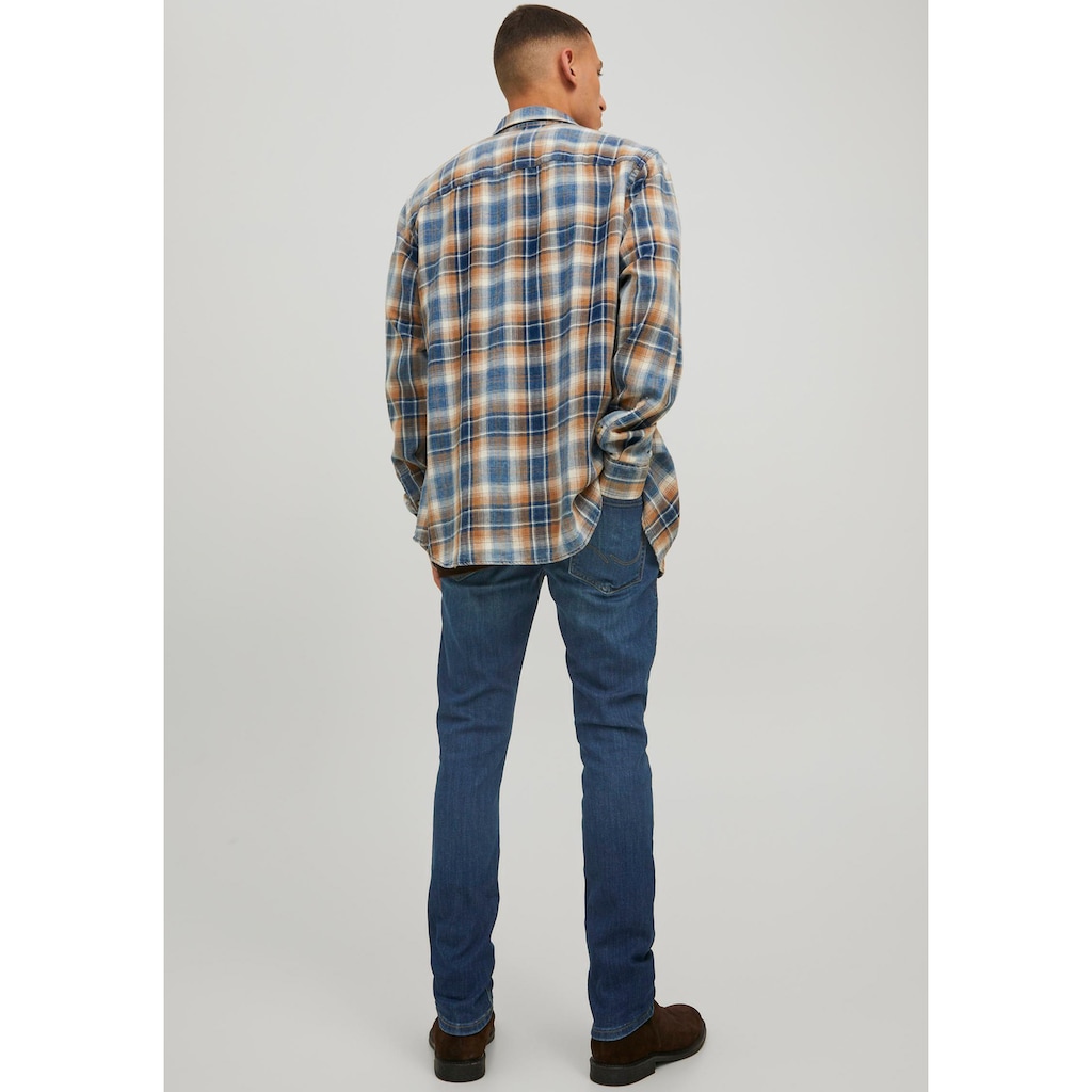 Jack & Jones Slim-fit-Jeans »JJIGLENN JJORIGINAL SQ 913 NOOS«