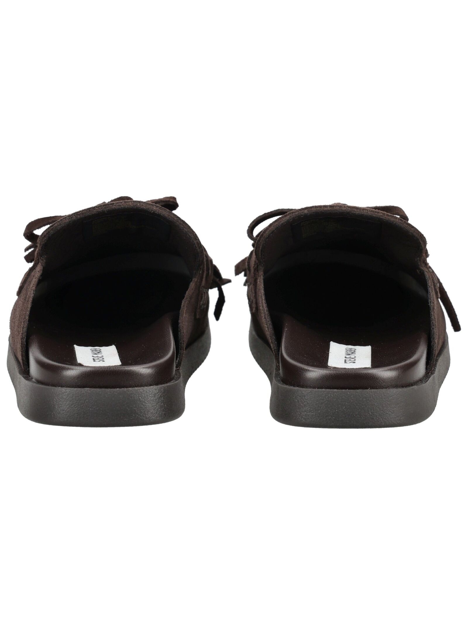 STEVE MADDEN Pantolette »STEVE MADDEN Pantoletten Veloursleder«