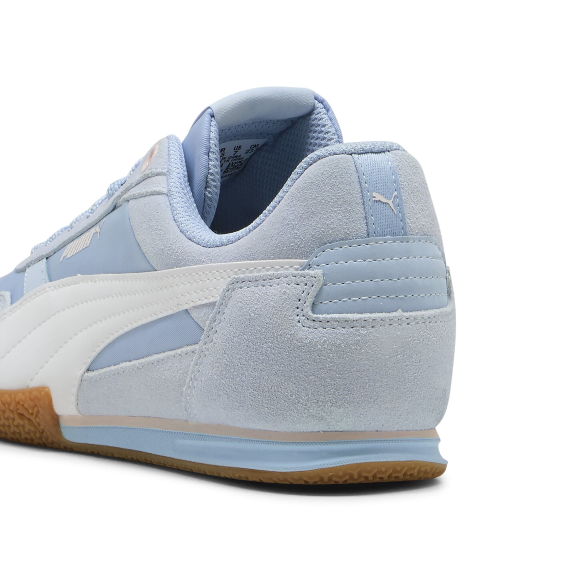 PUMA Sneaker »Bella Donna Nylon Sneakers Damen«