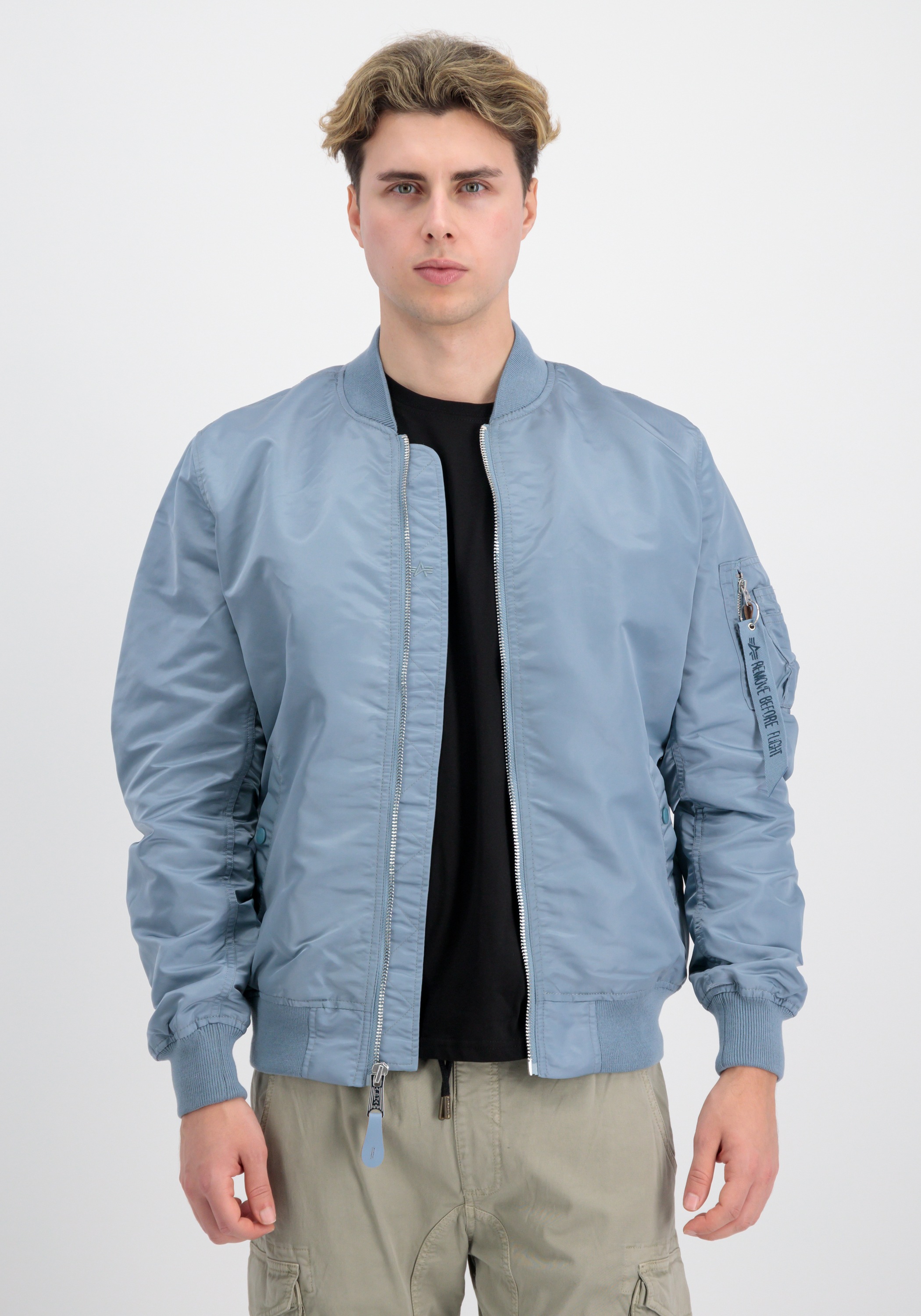 Alpha Industries Bomberjacke »MA-1 VF Light«