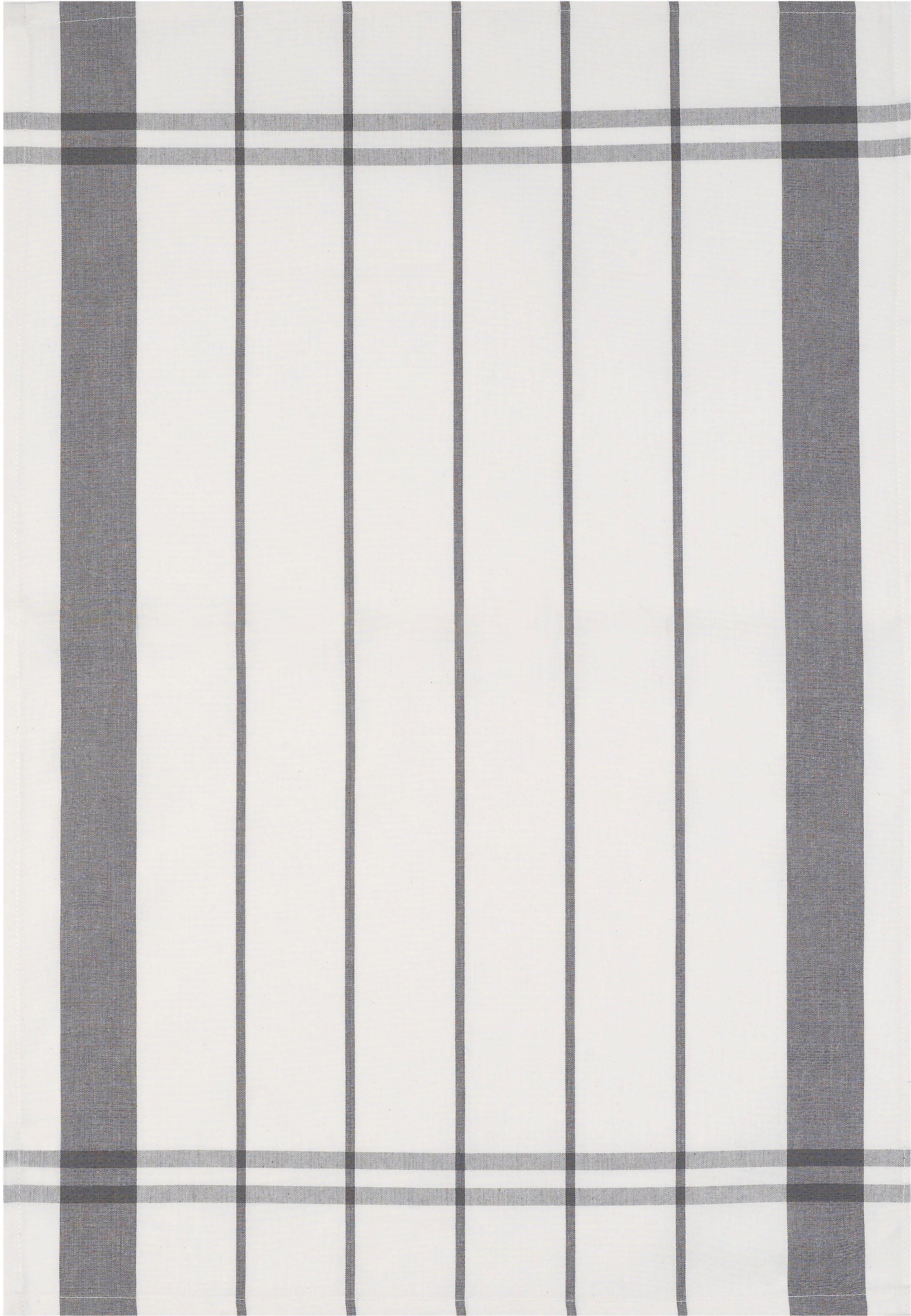 stuco Geschirrtuch "gestreift" günstig online kaufen