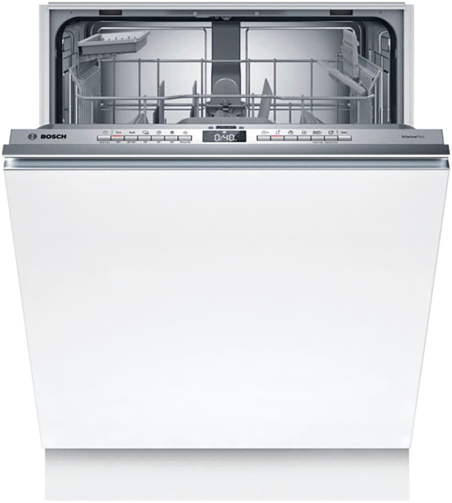 BOSCH vollintegrierbarer Geschirrspüler Serie 4 »SMV4ETX00E«, 13 Maßgedecke