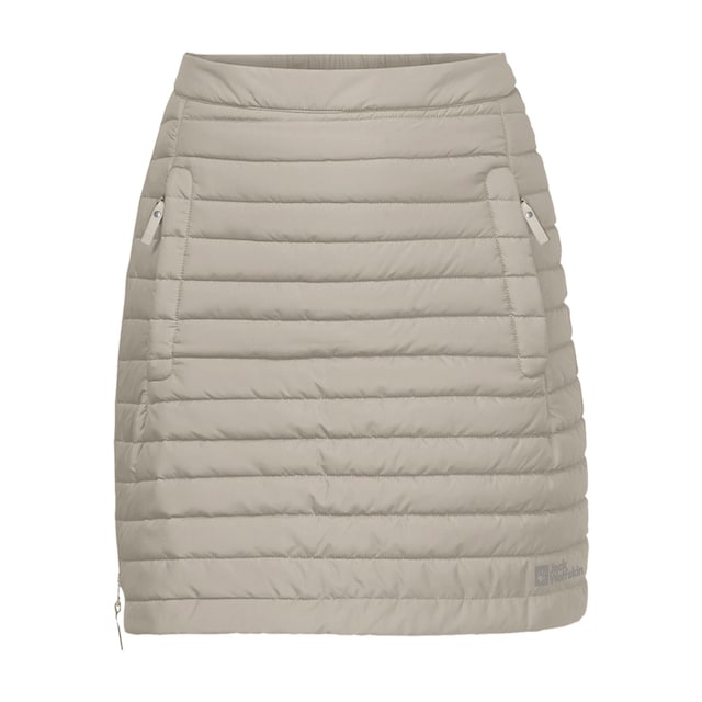 Jack Wolfskin A-Linien-Rock »ICEGUARD SKIRT« auf Rechnung online bestellen  | BAUR