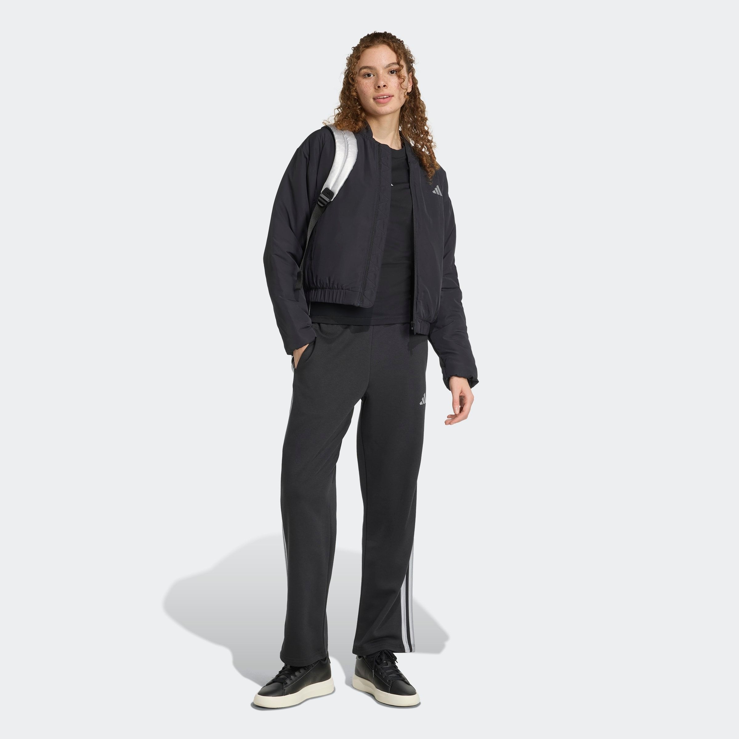 adidas Sportswear Sporthose »W HOL FL PT«, (1 tlg.)