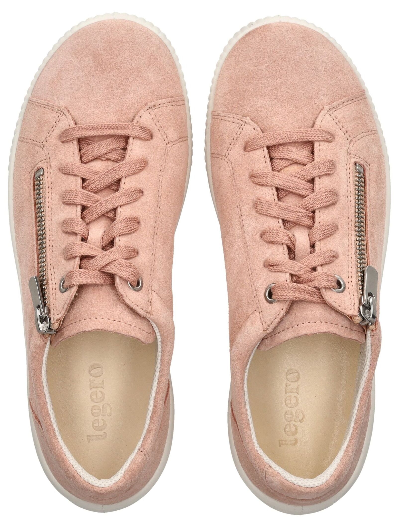 Legero Sneaker »Legero Sneaker Veloursleder«
