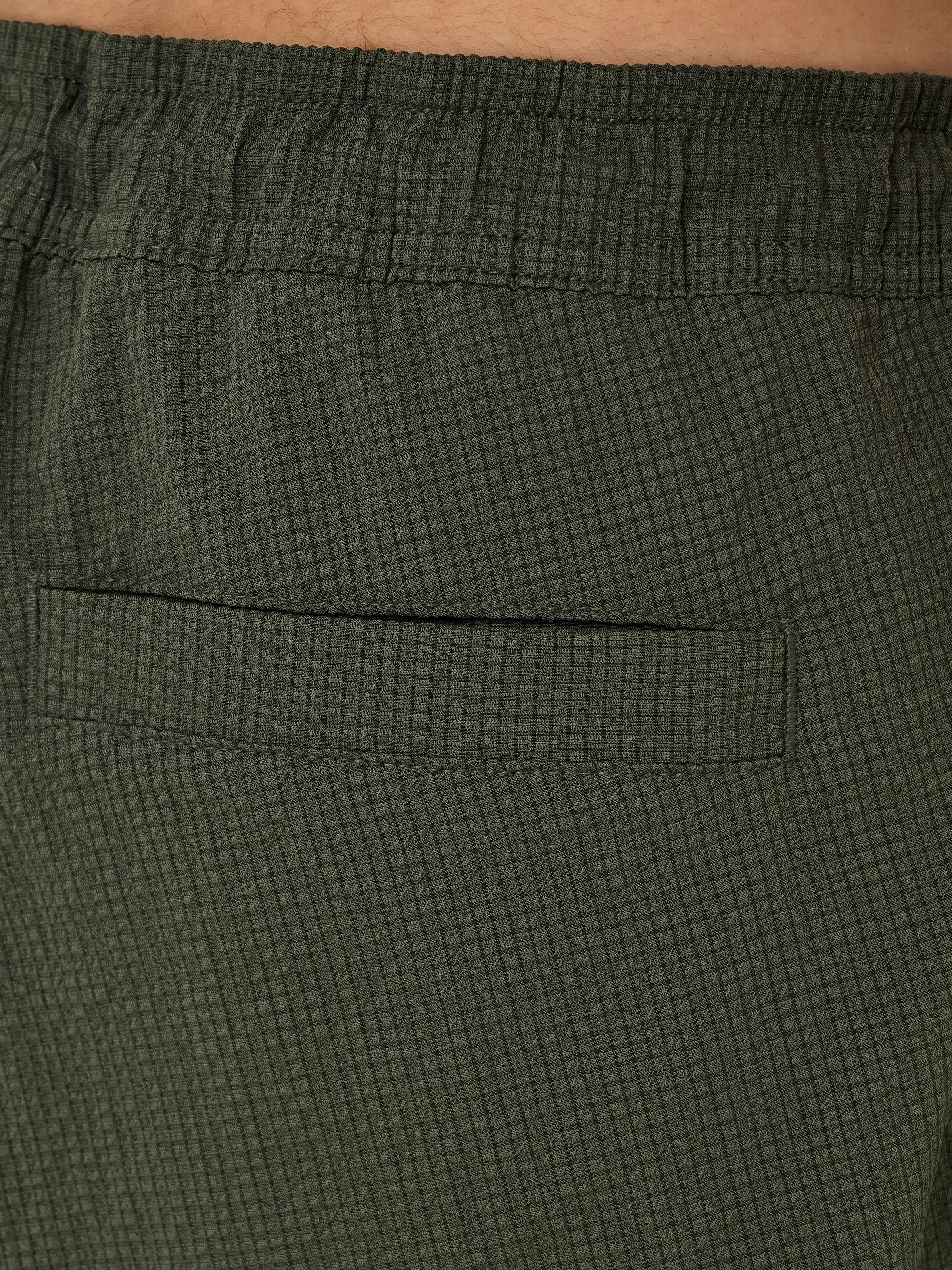 ONLY & SONS Badeshorts »ONSTED LIFE SOLID SEERSUCKER SWIM NOOS«
